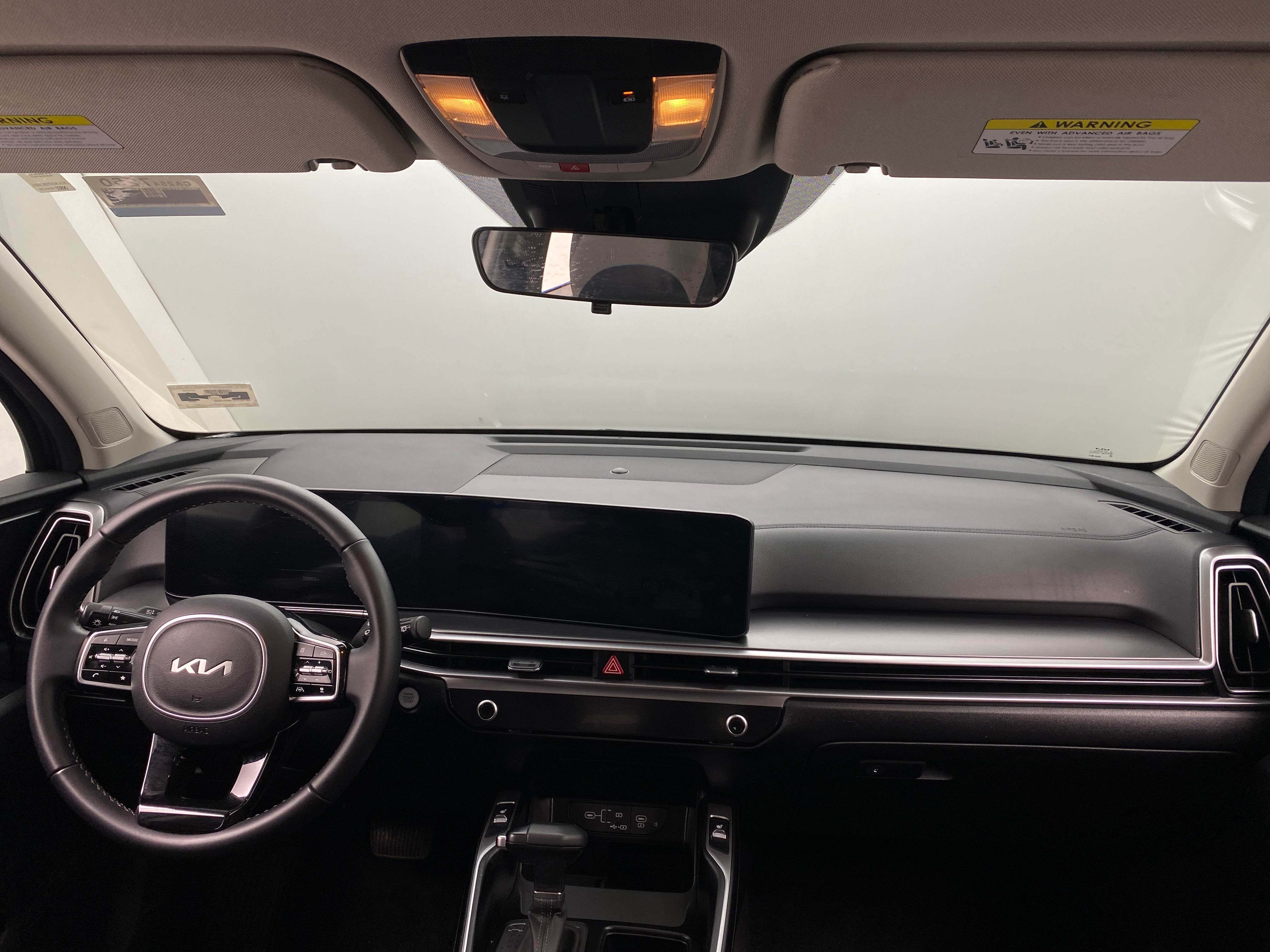 2024 Kia Sorento S 2