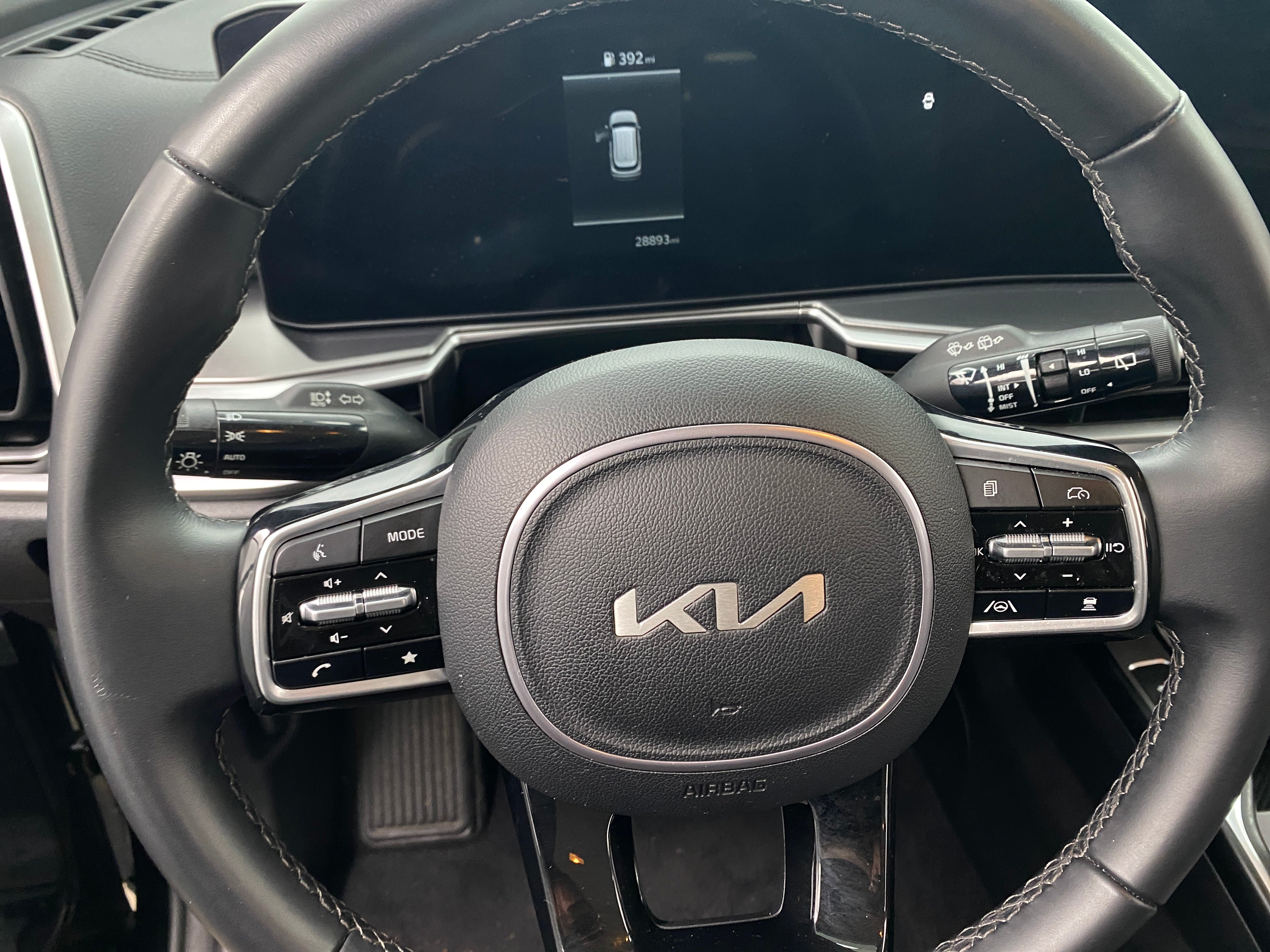 2024 Kia Sorento S 4