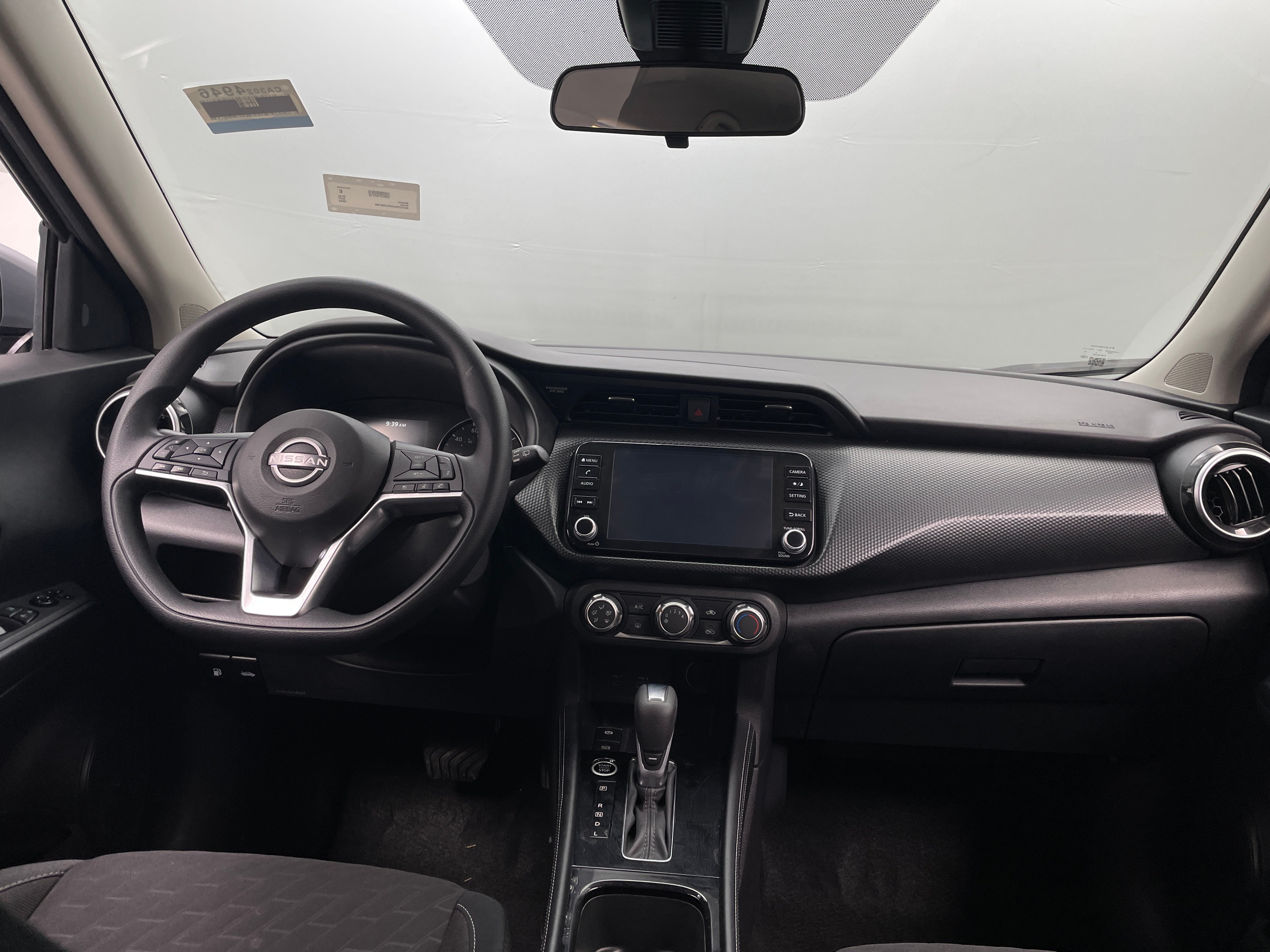 2024 Nissan Kicks SV 3