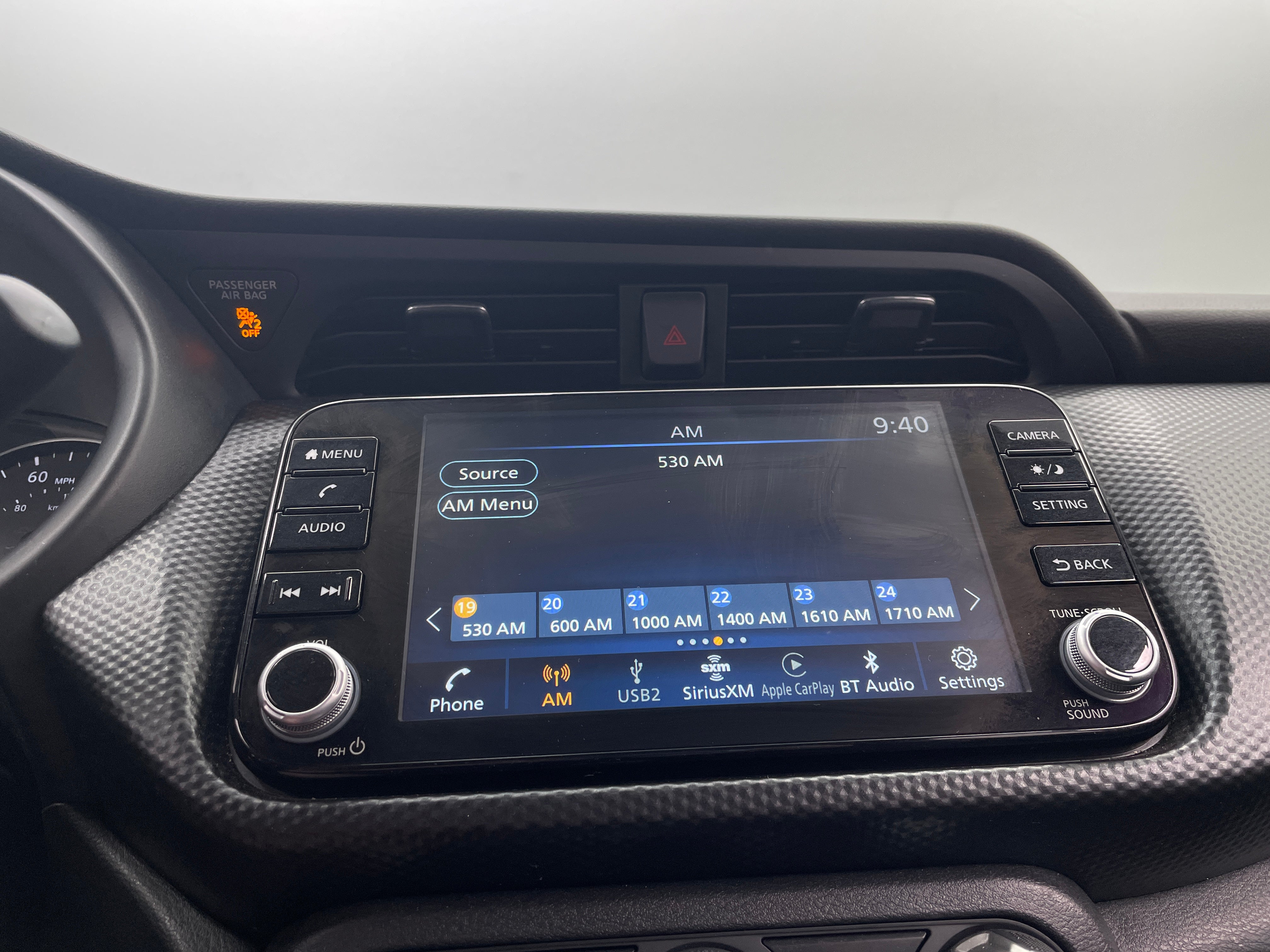 2024 Nissan Kicks SV 4