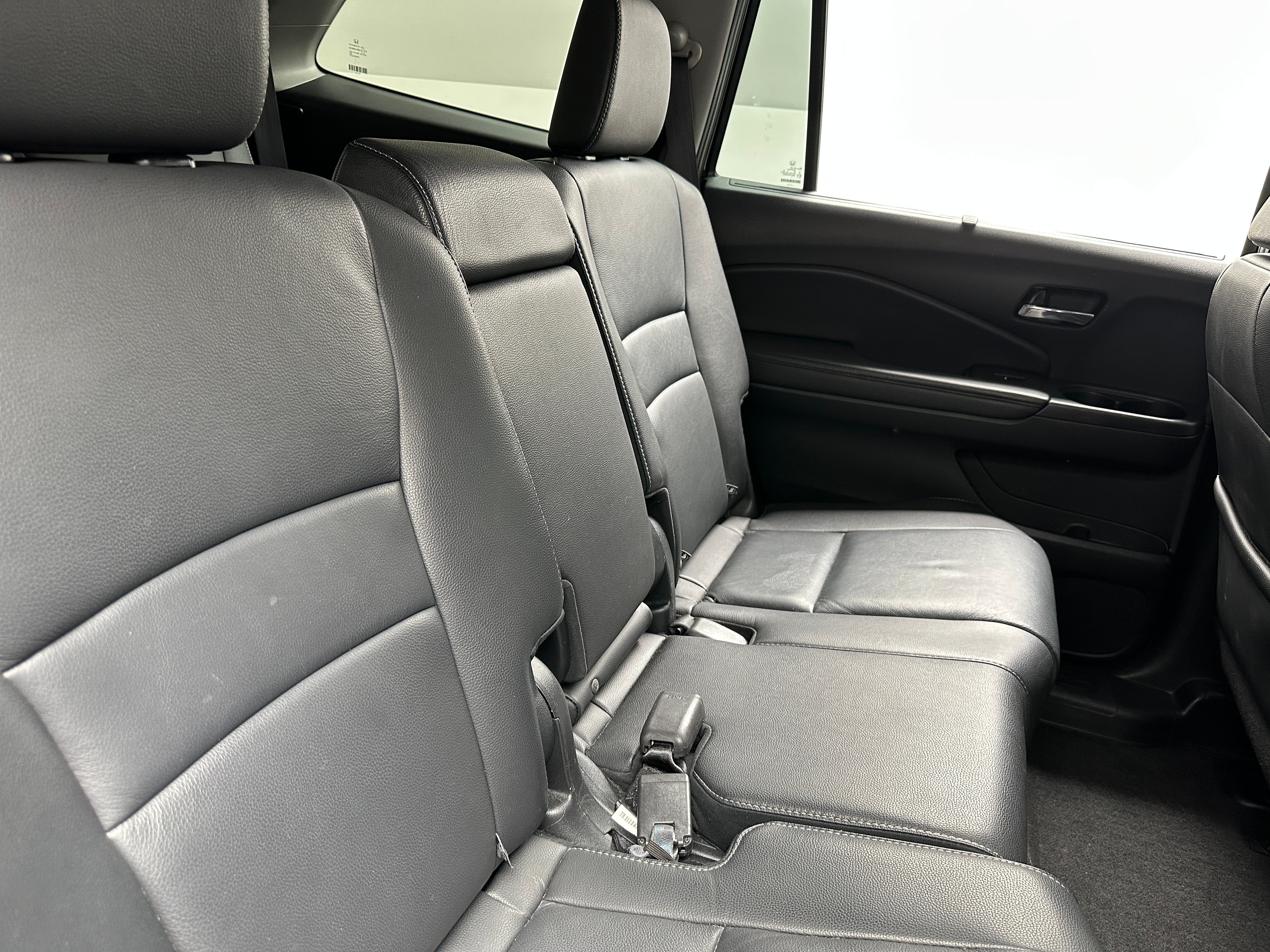 2022 Honda Pilot Special Edition 5