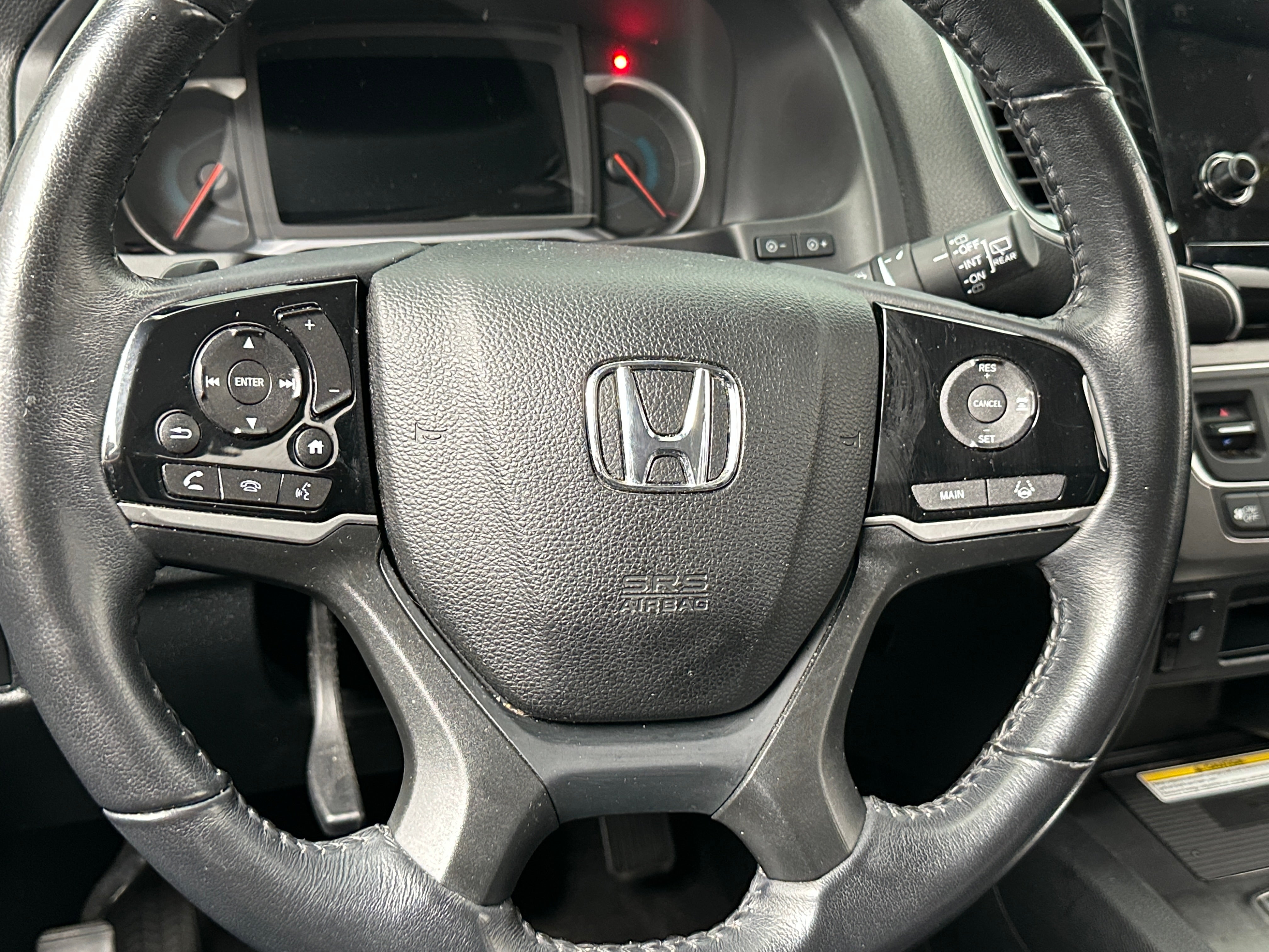 2022 Honda Pilot Special Edition 4