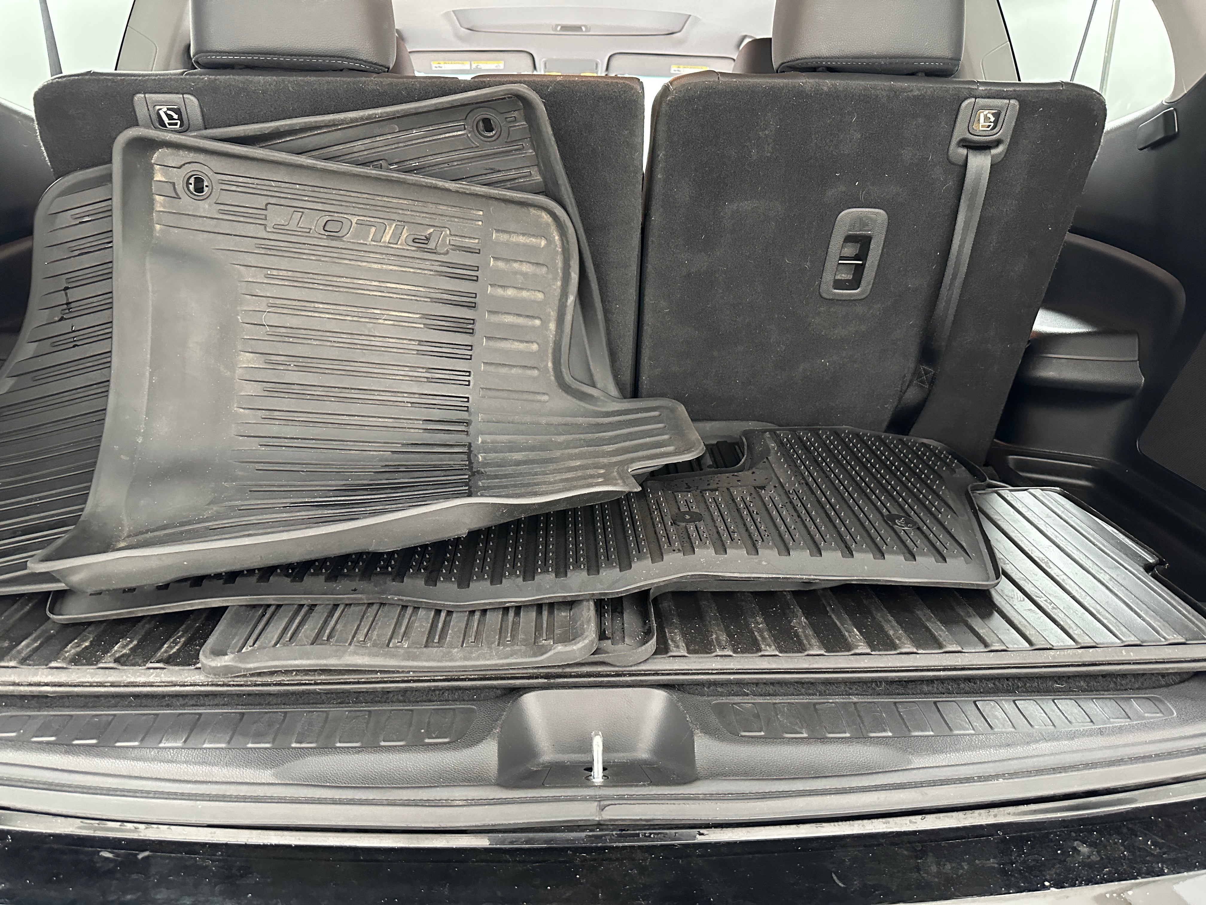 2022 Honda Pilot Special Edition 6