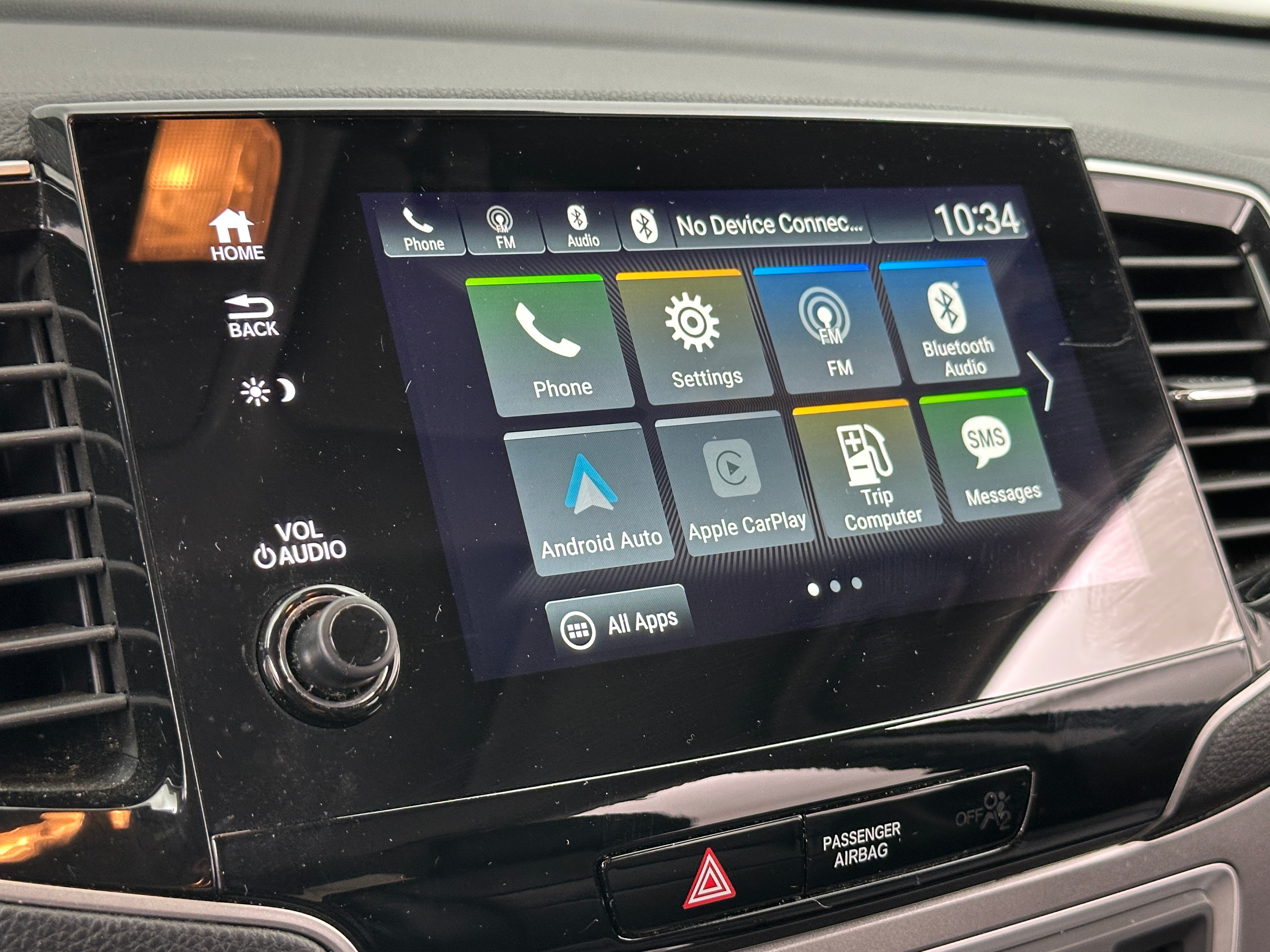 2022 Honda Pilot Special Edition 3
