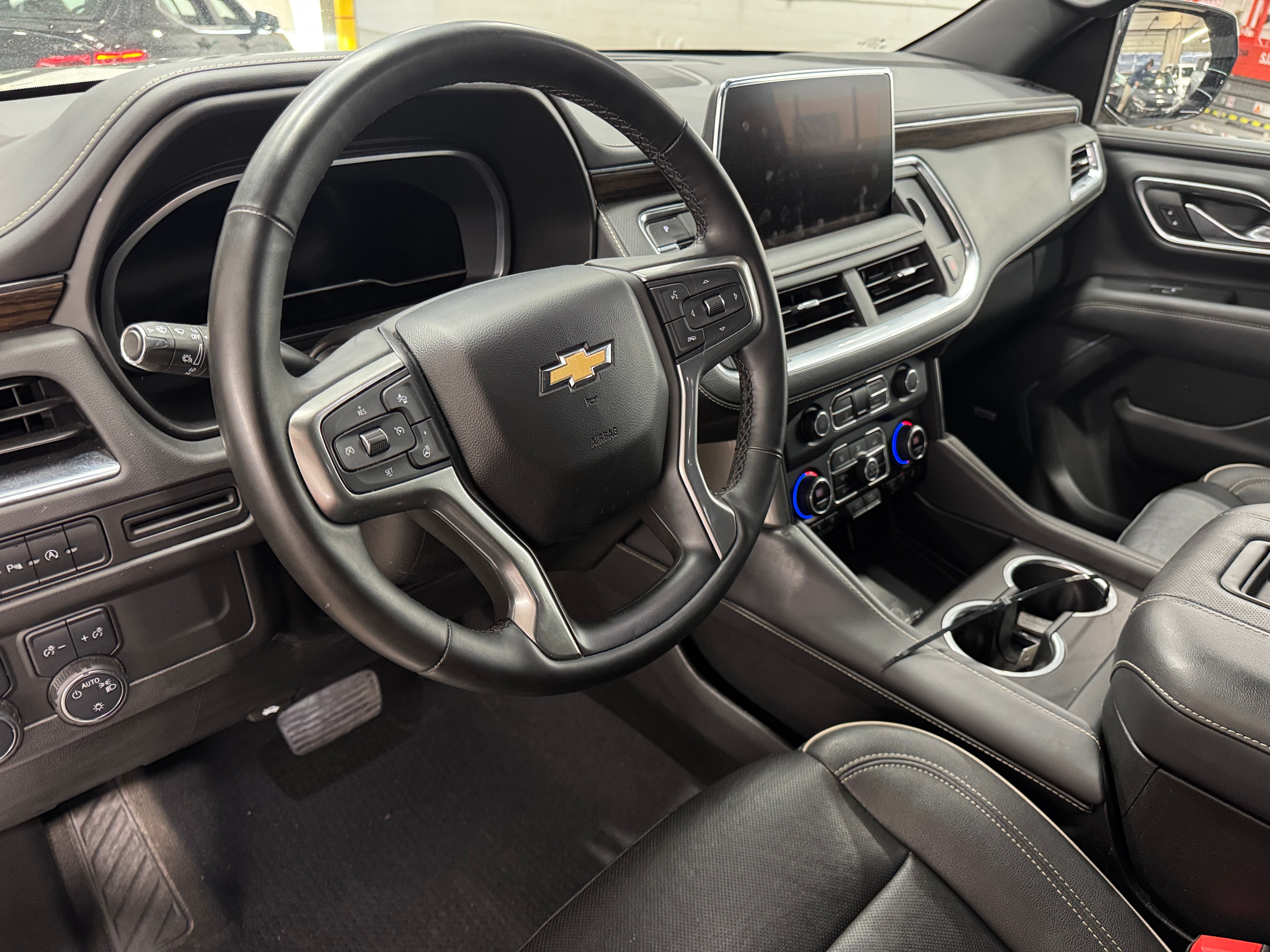 2023 Chevrolet Tahoe Premier 2