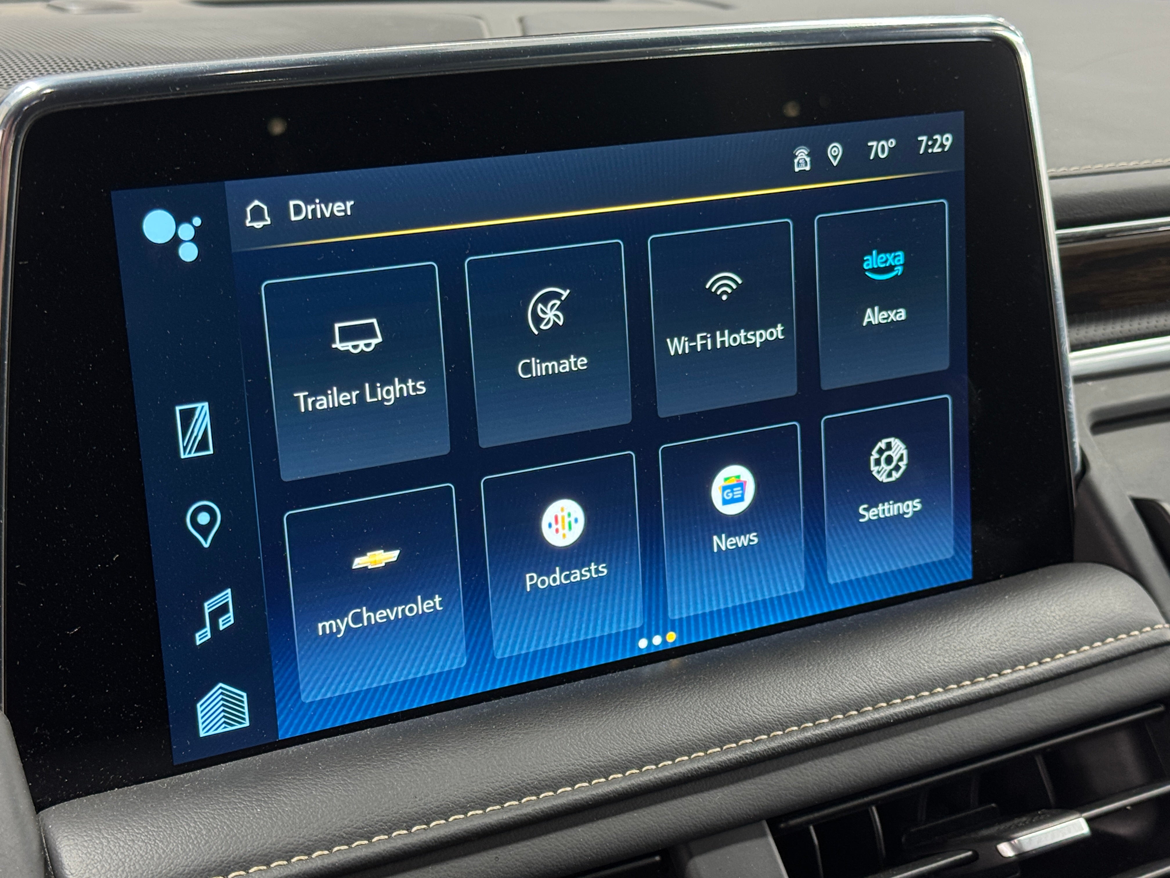 2023 Chevrolet Tahoe Premier 3