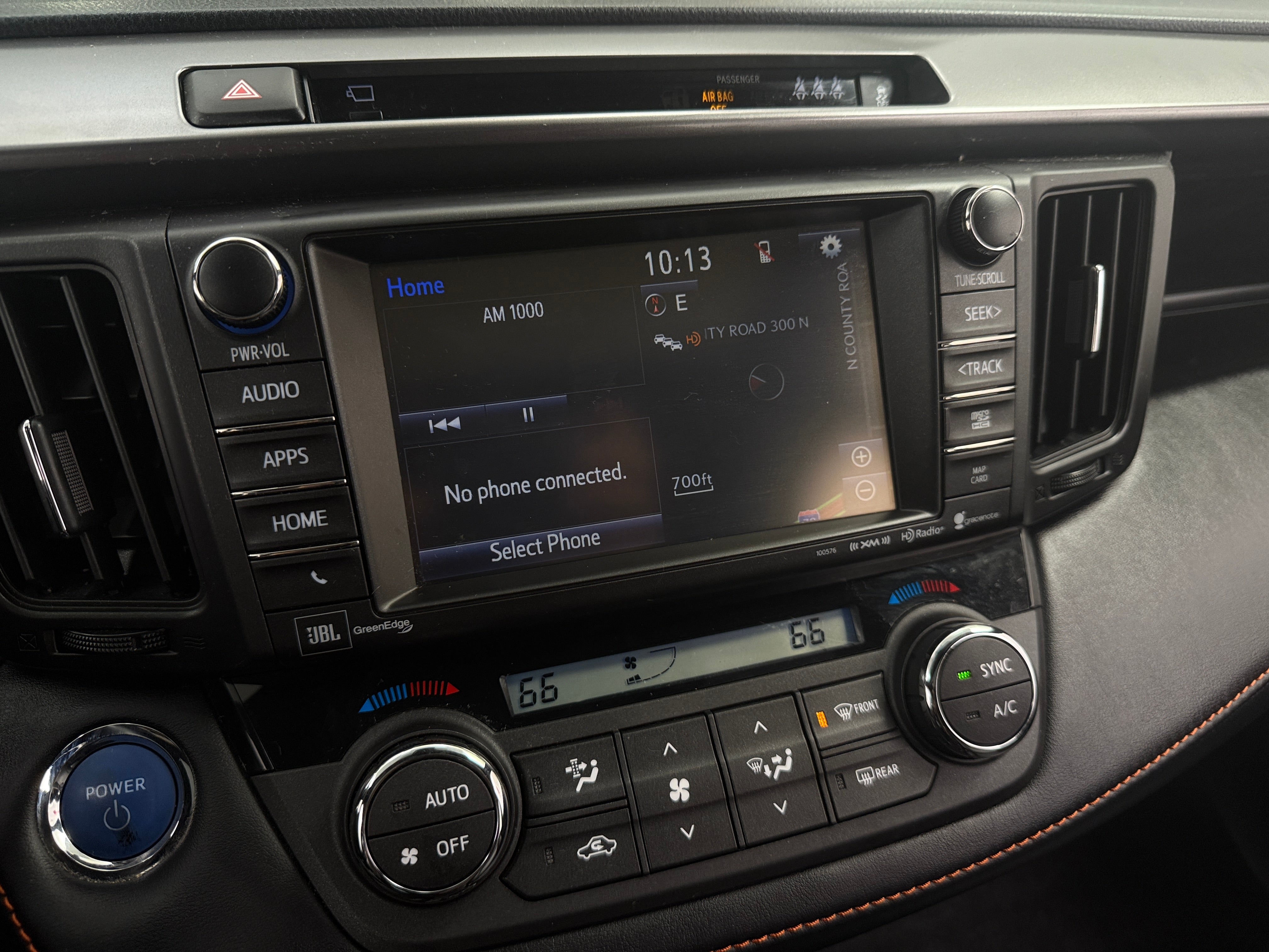2017 Toyota RAV4 SE 4