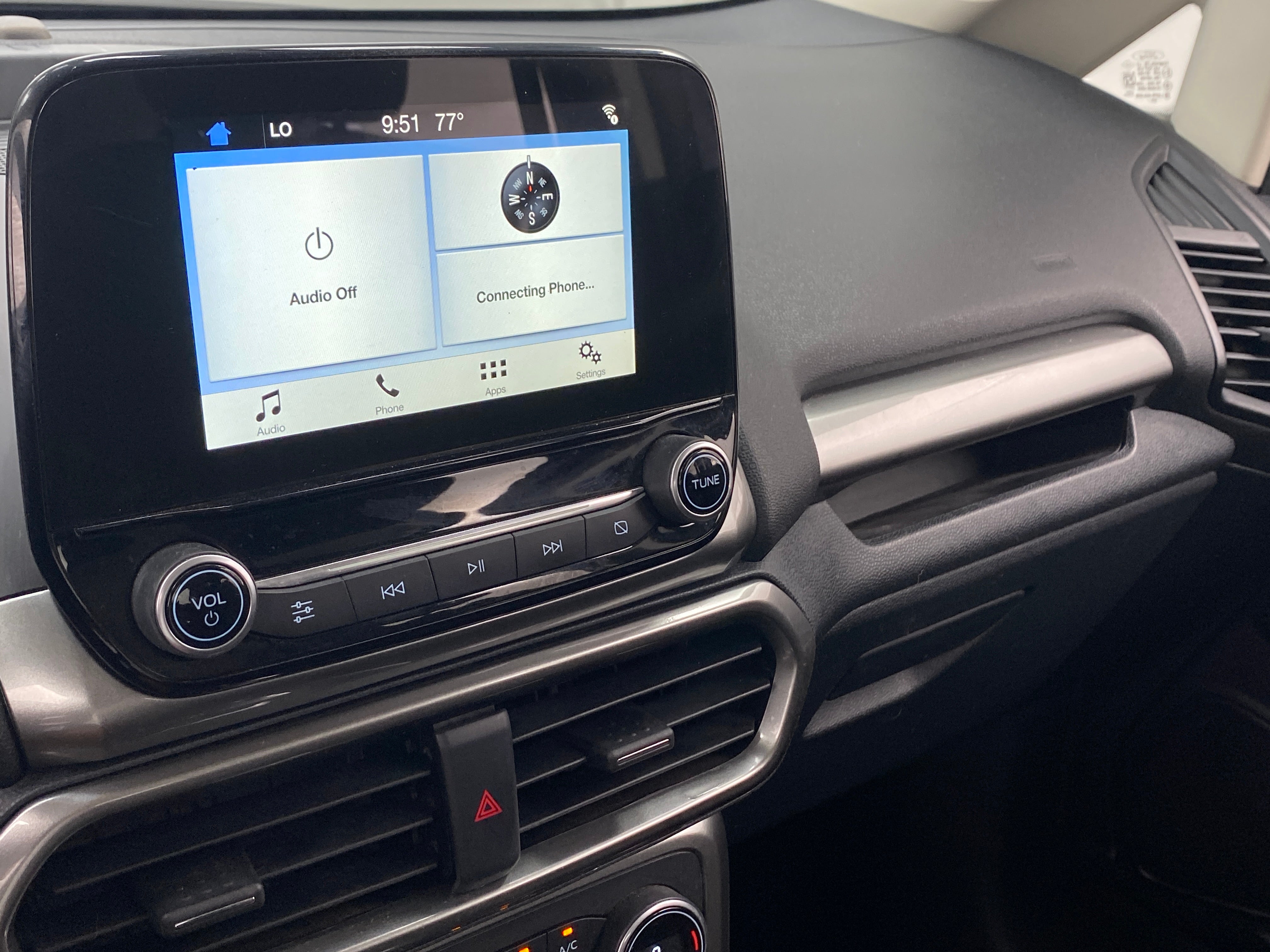 2018 Ford EcoSport SE 4