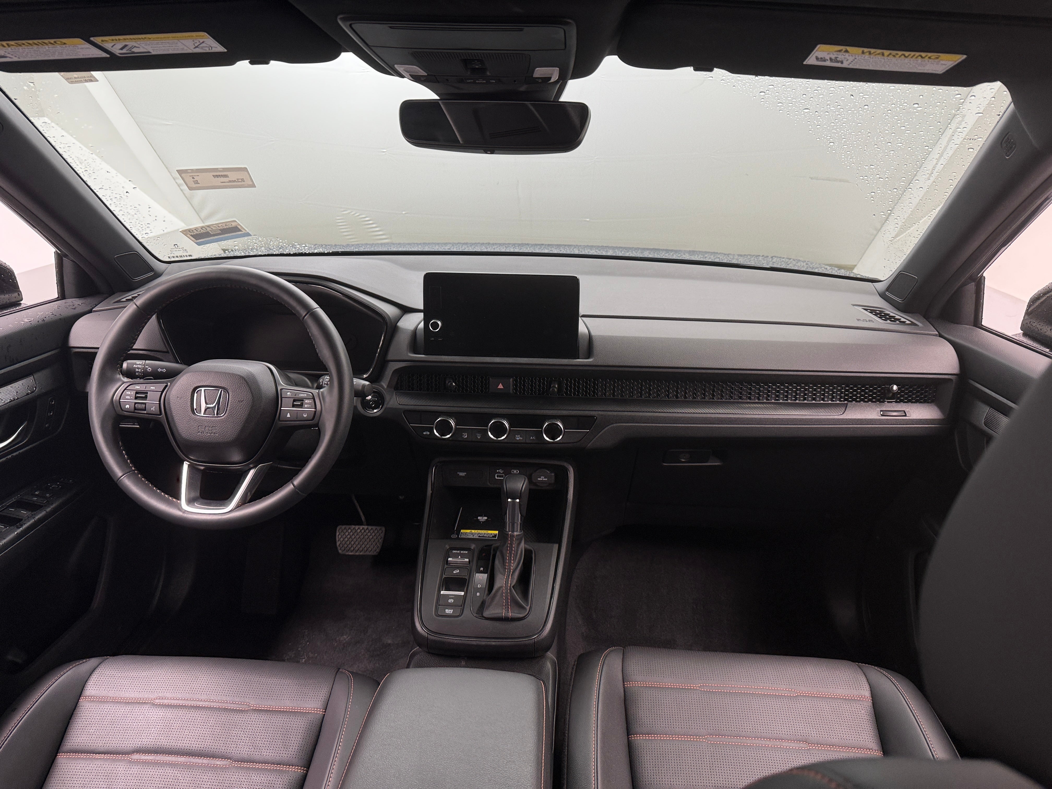 2024 Honda CR-V Sport-L 2