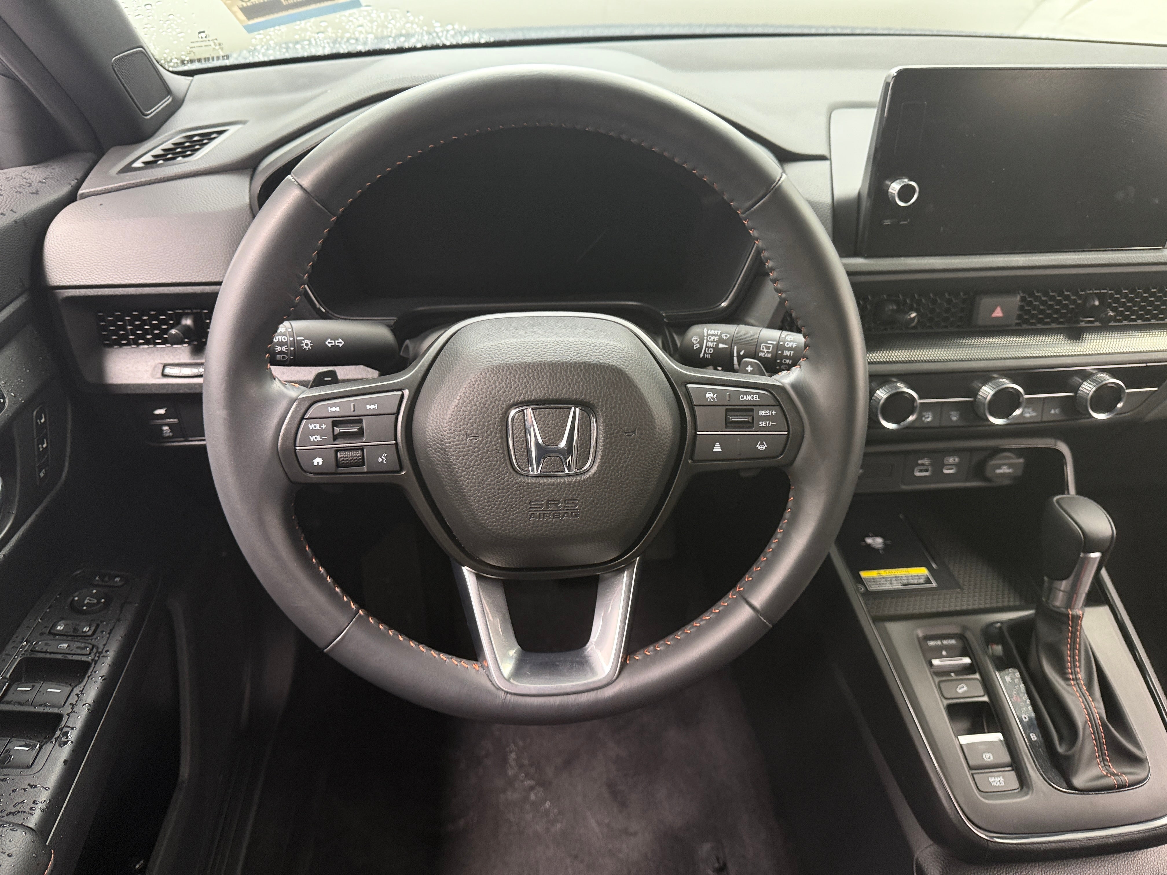 2024 Honda CR-V Sport-L 4