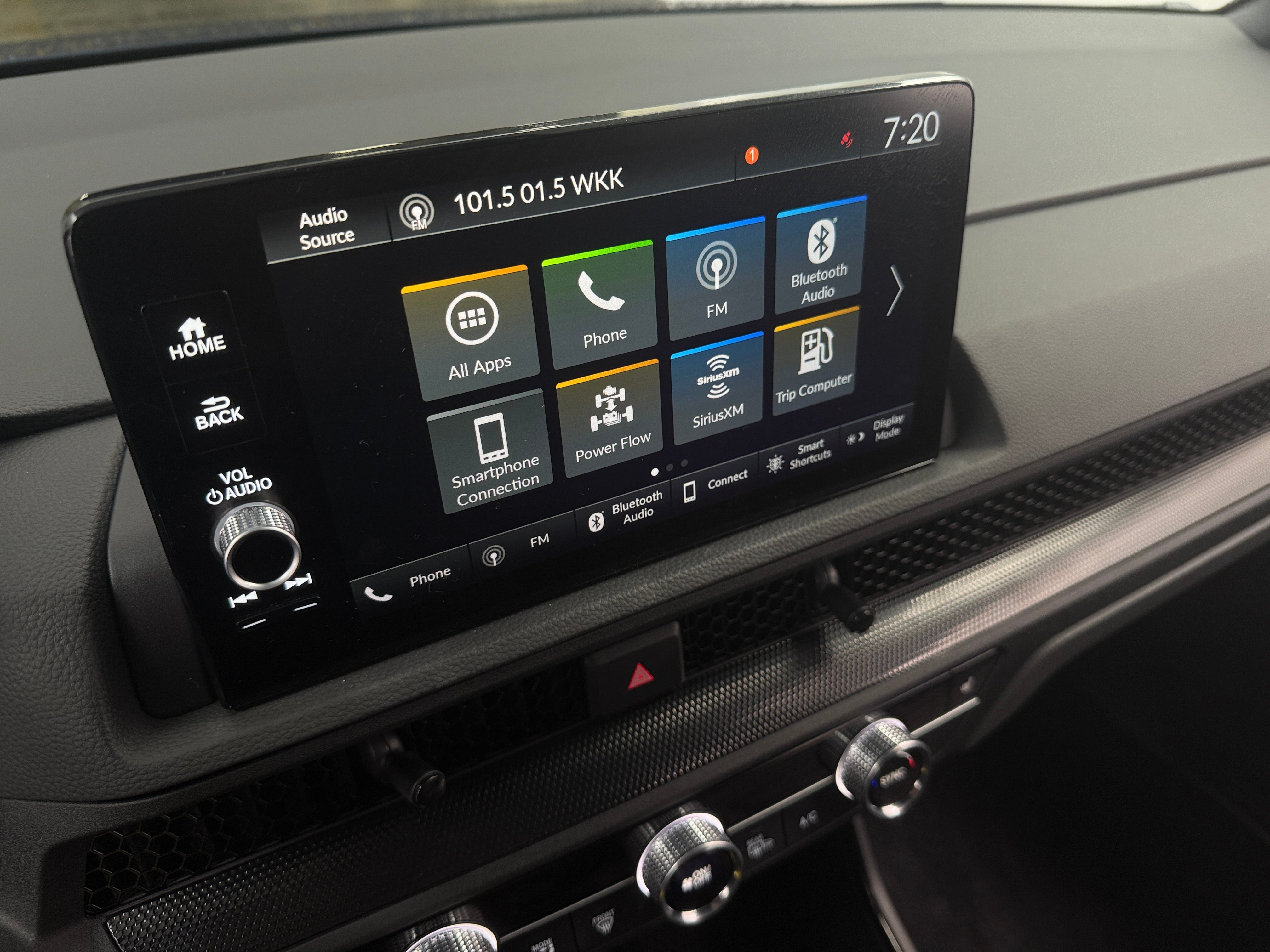 2024 Honda CR-V Sport-L 3