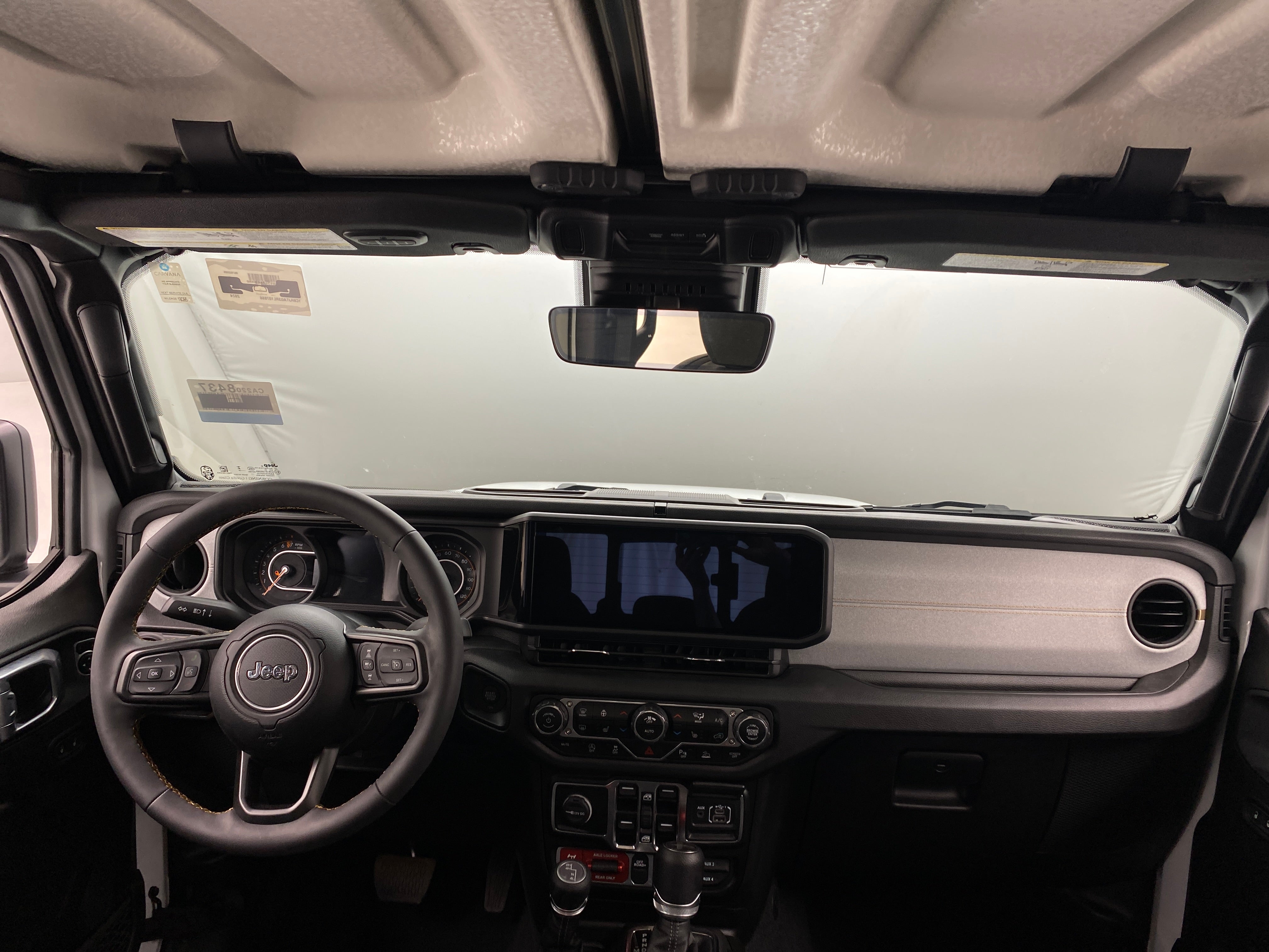 2024 Jeep Gladiator Willys 3