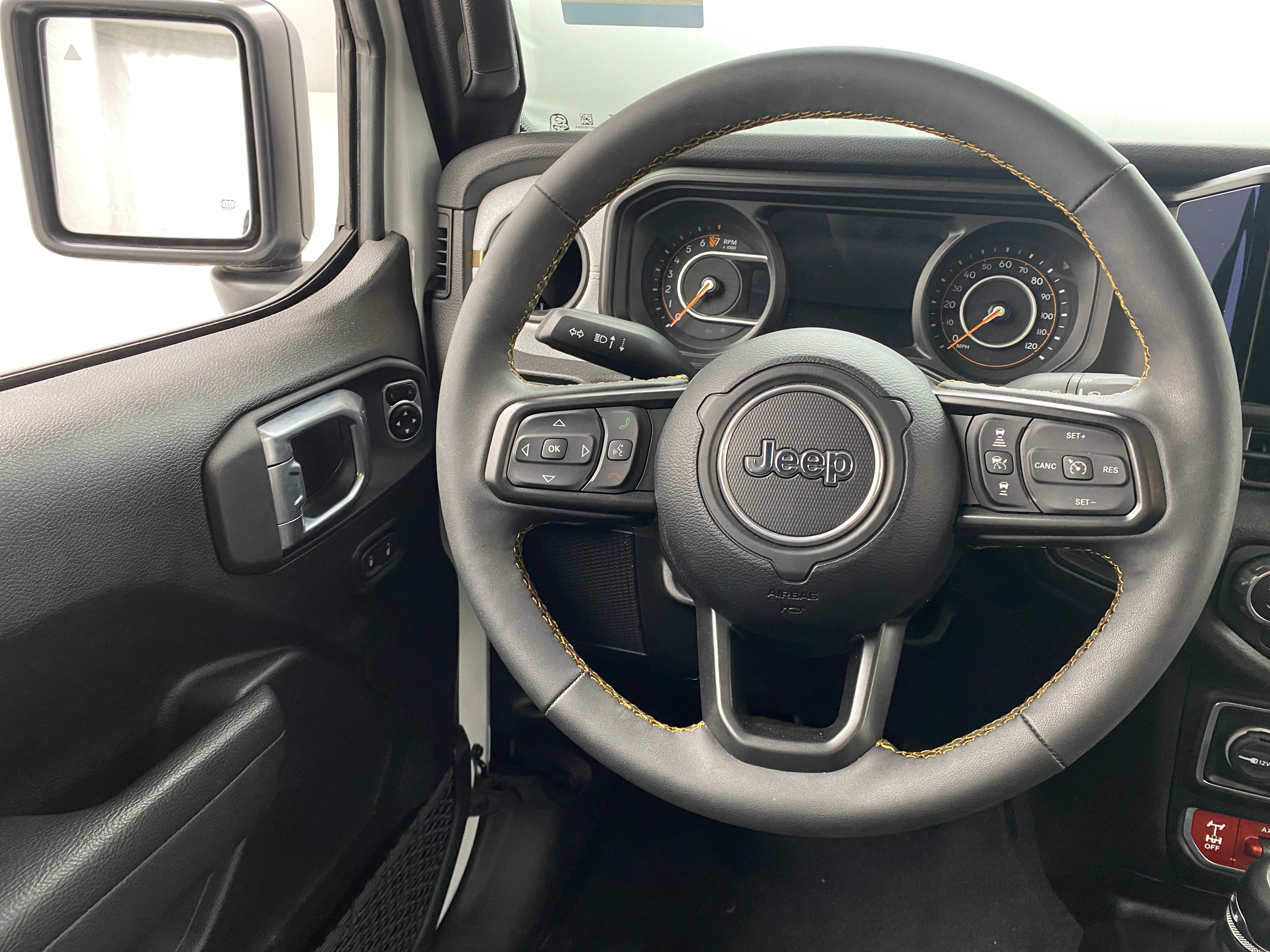 2024 Jeep Gladiator Willys 5