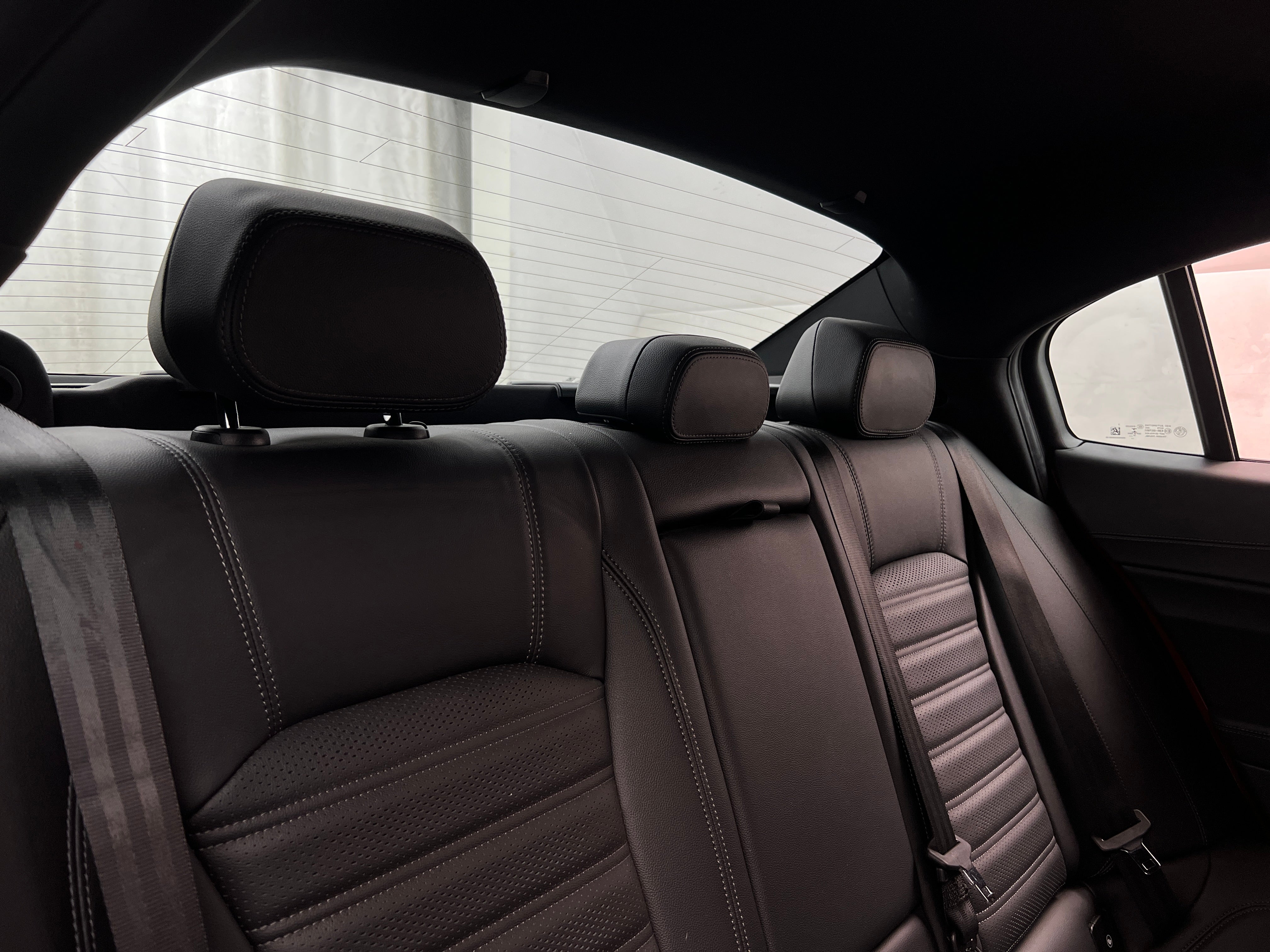 2022 Alfa Romeo Giulia Quadrifoglio 5