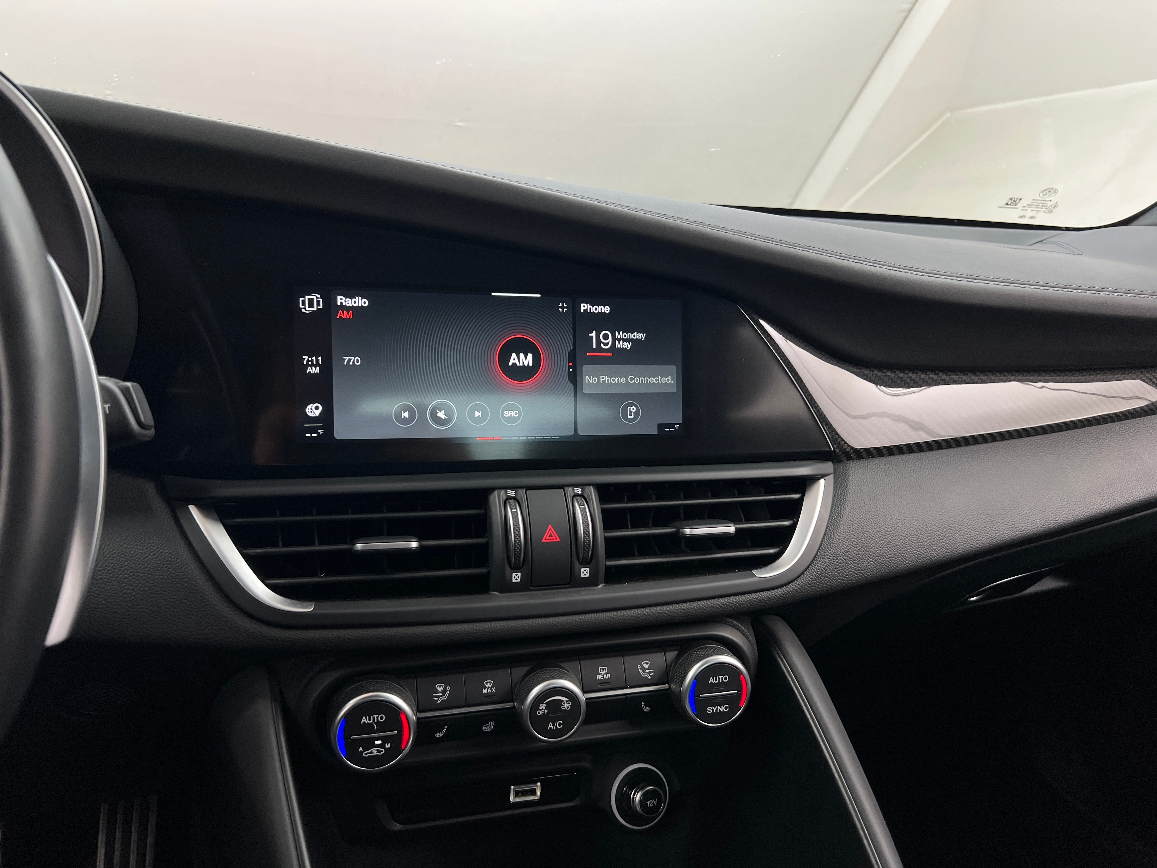 2022 Alfa Romeo Giulia Quadrifoglio 3
