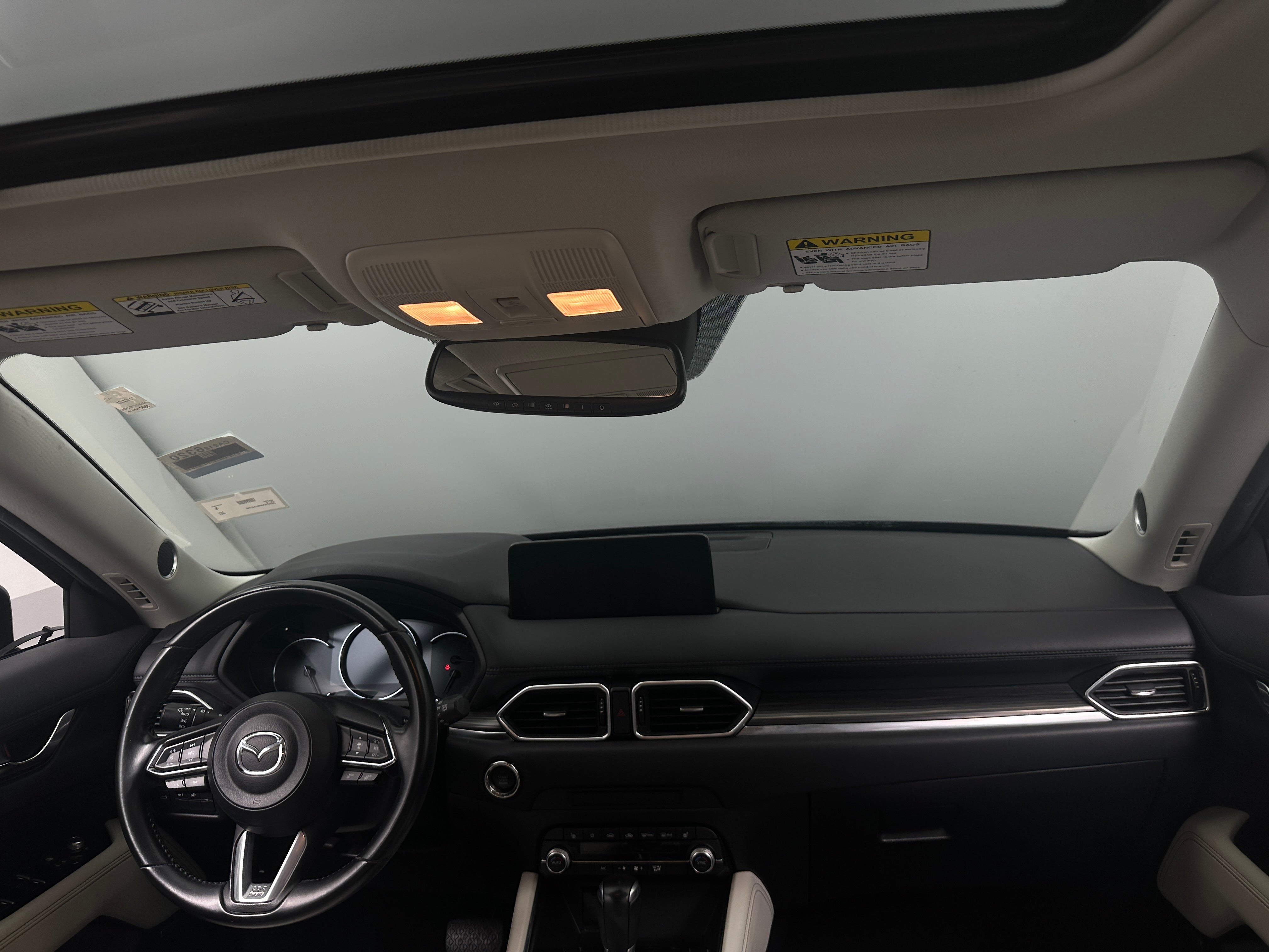 2021 Mazda CX-5 Grand Touring 2