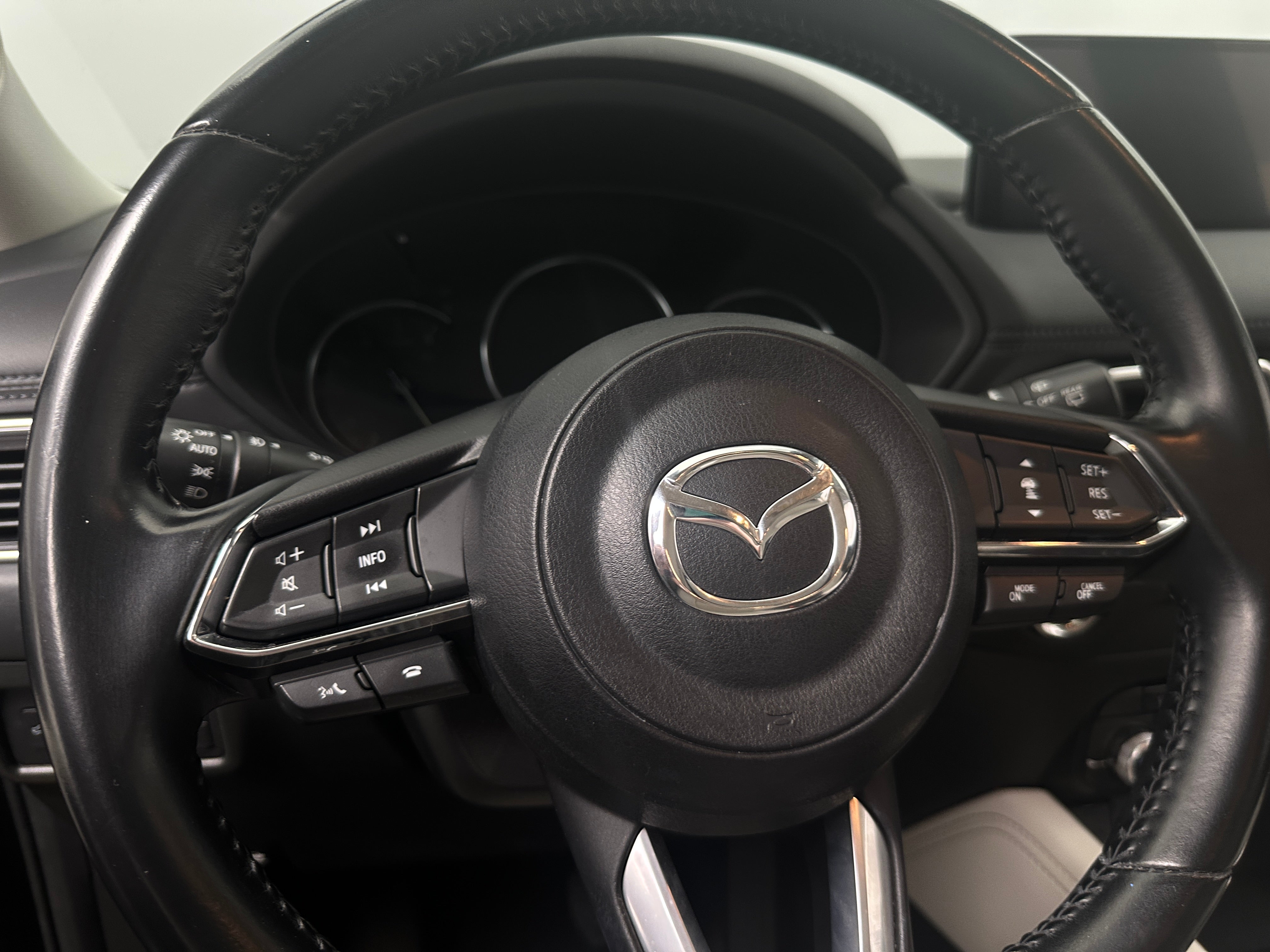 2021 Mazda CX-5 Grand Touring 4