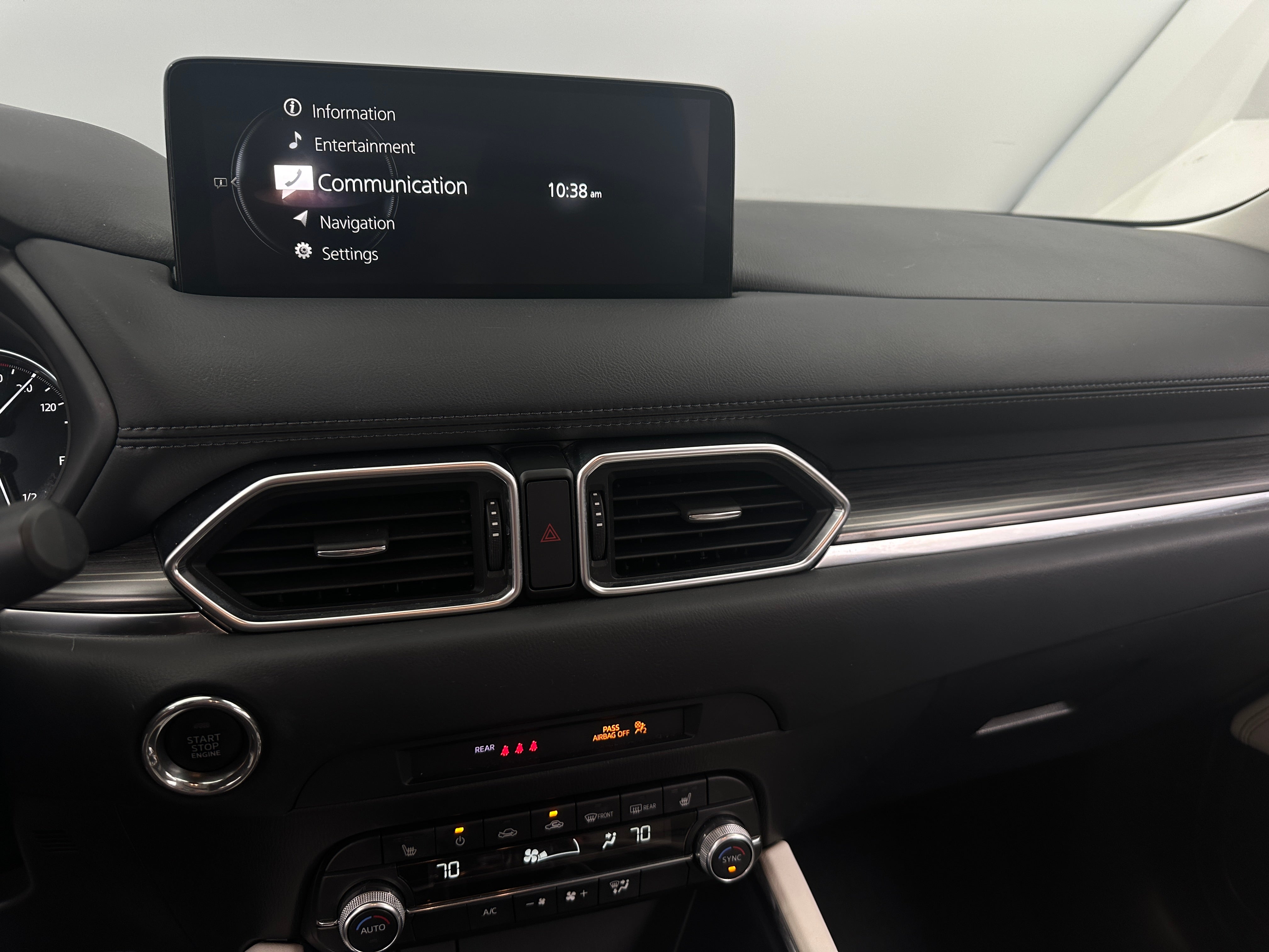 2021 Mazda CX-5 Grand Touring 3