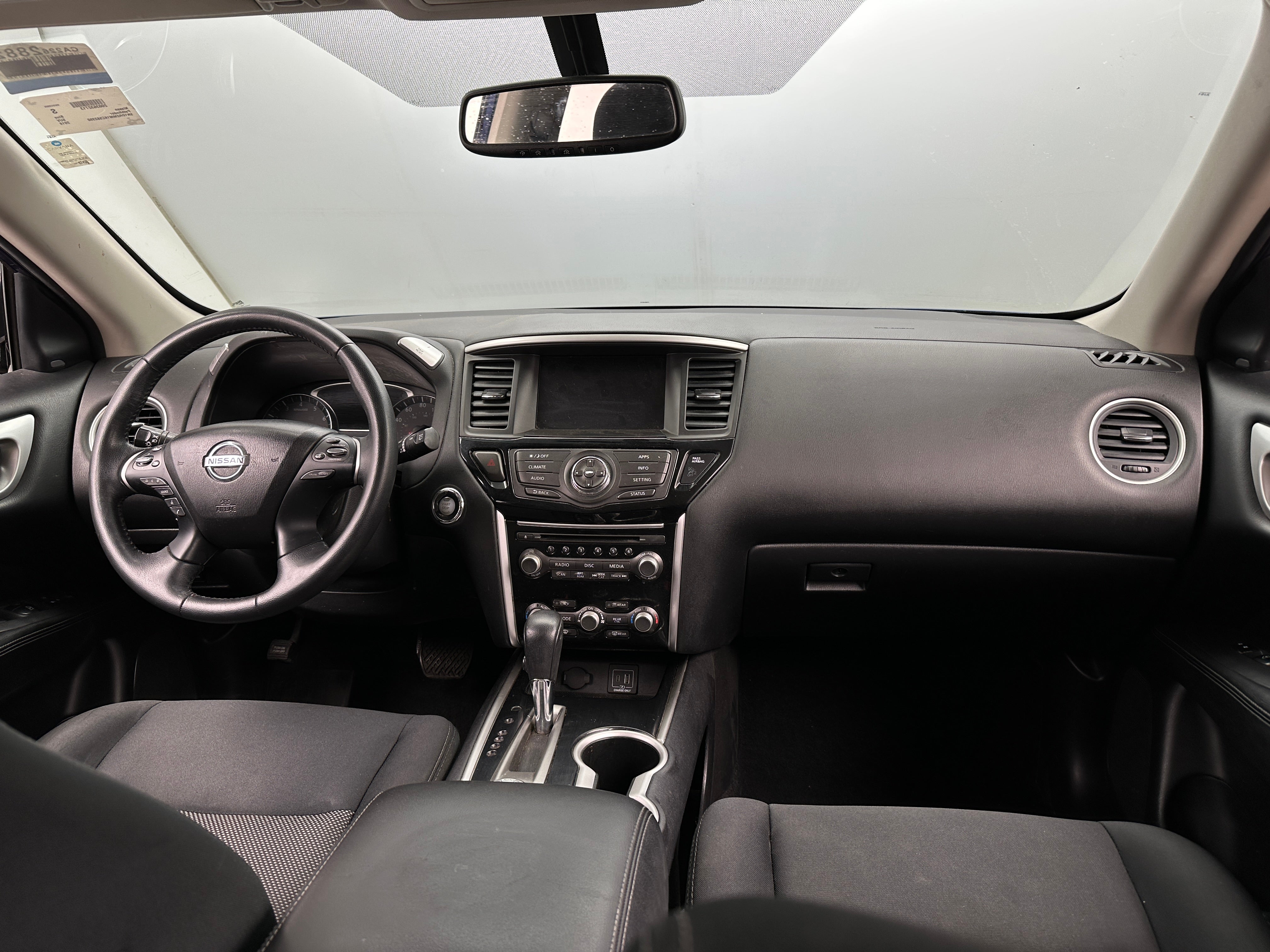 2019 Nissan Pathfinder SV 3