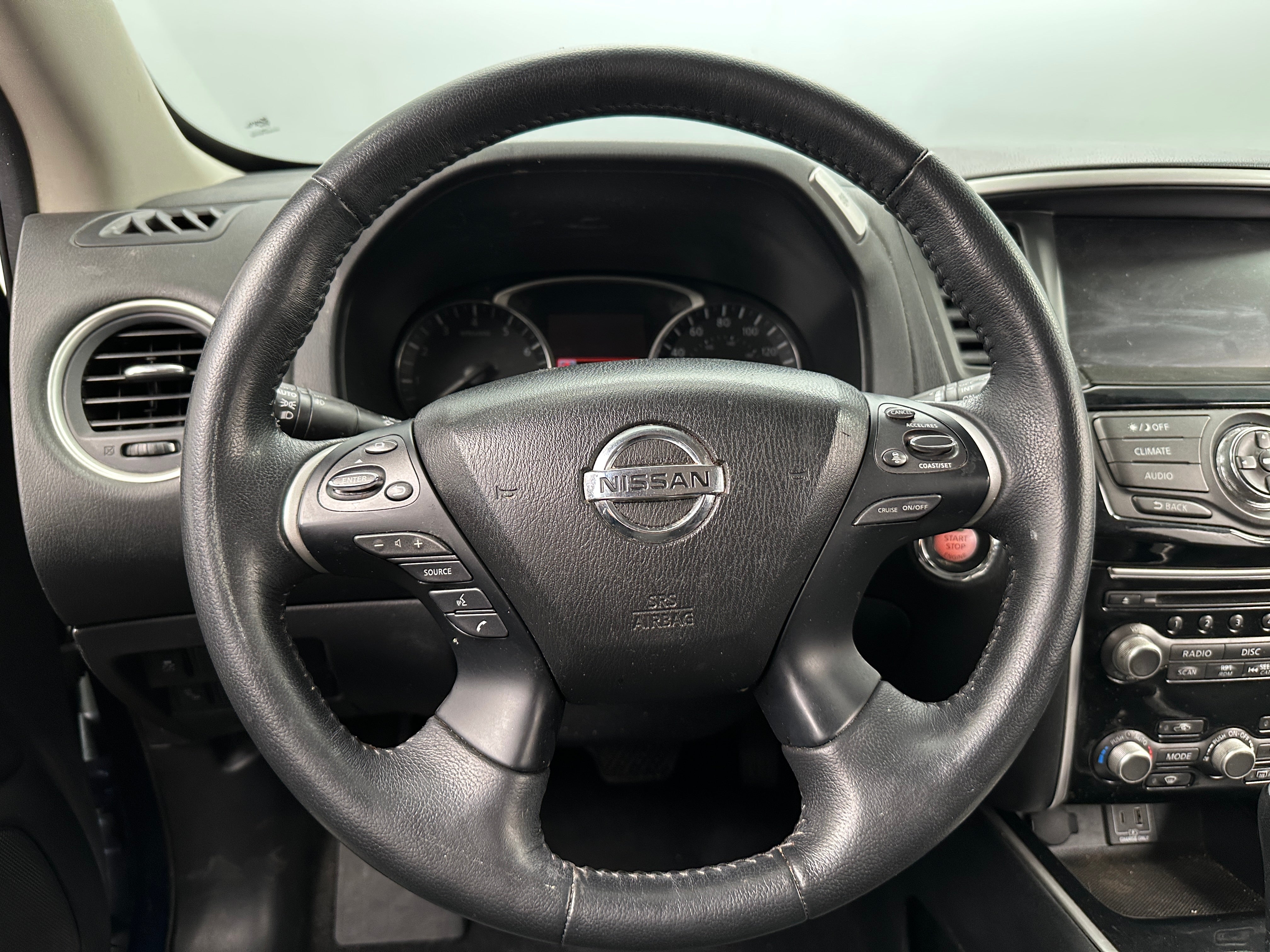 2019 Nissan Pathfinder SV 5