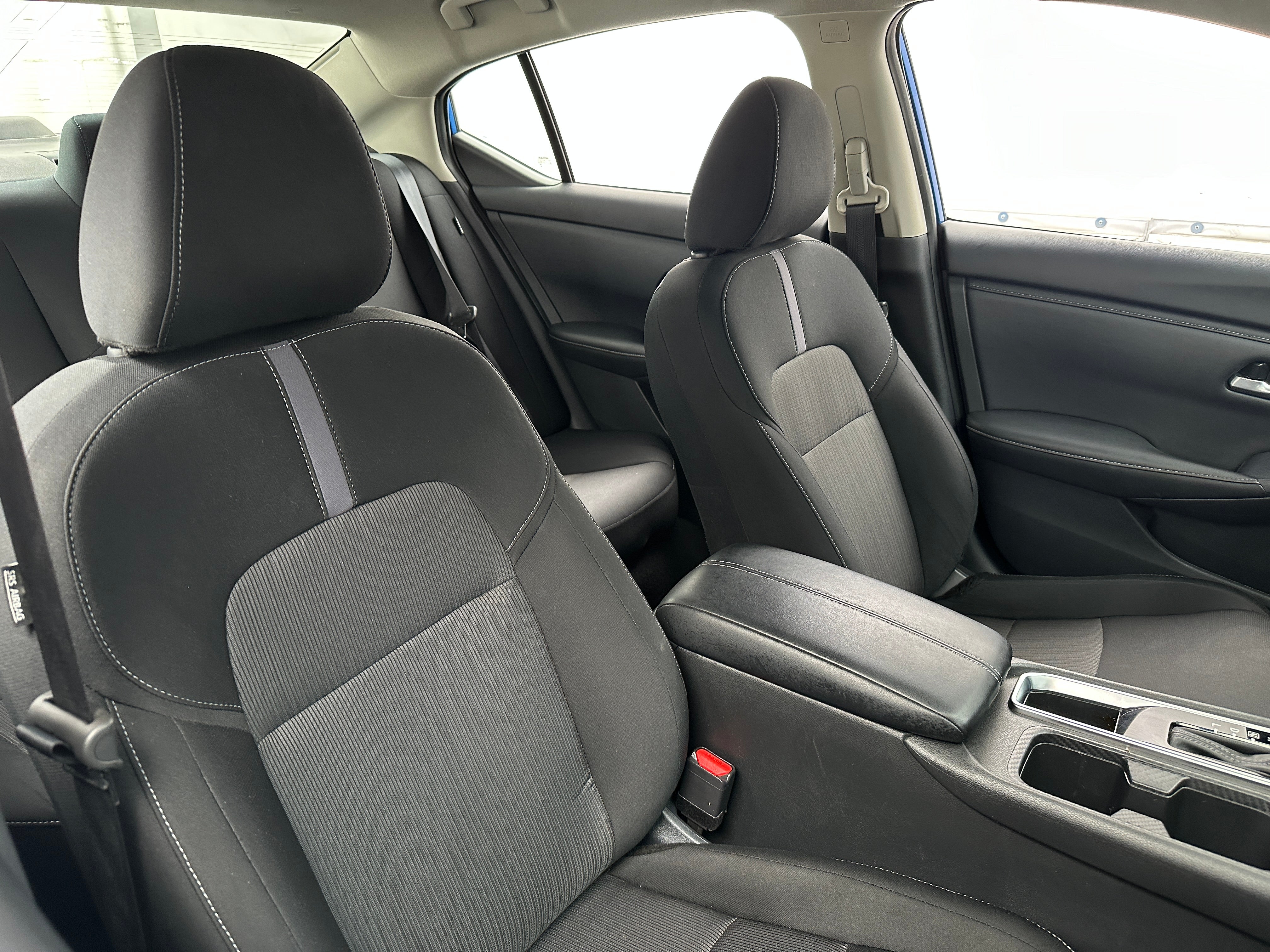 2024 Nissan Sentra SV 2