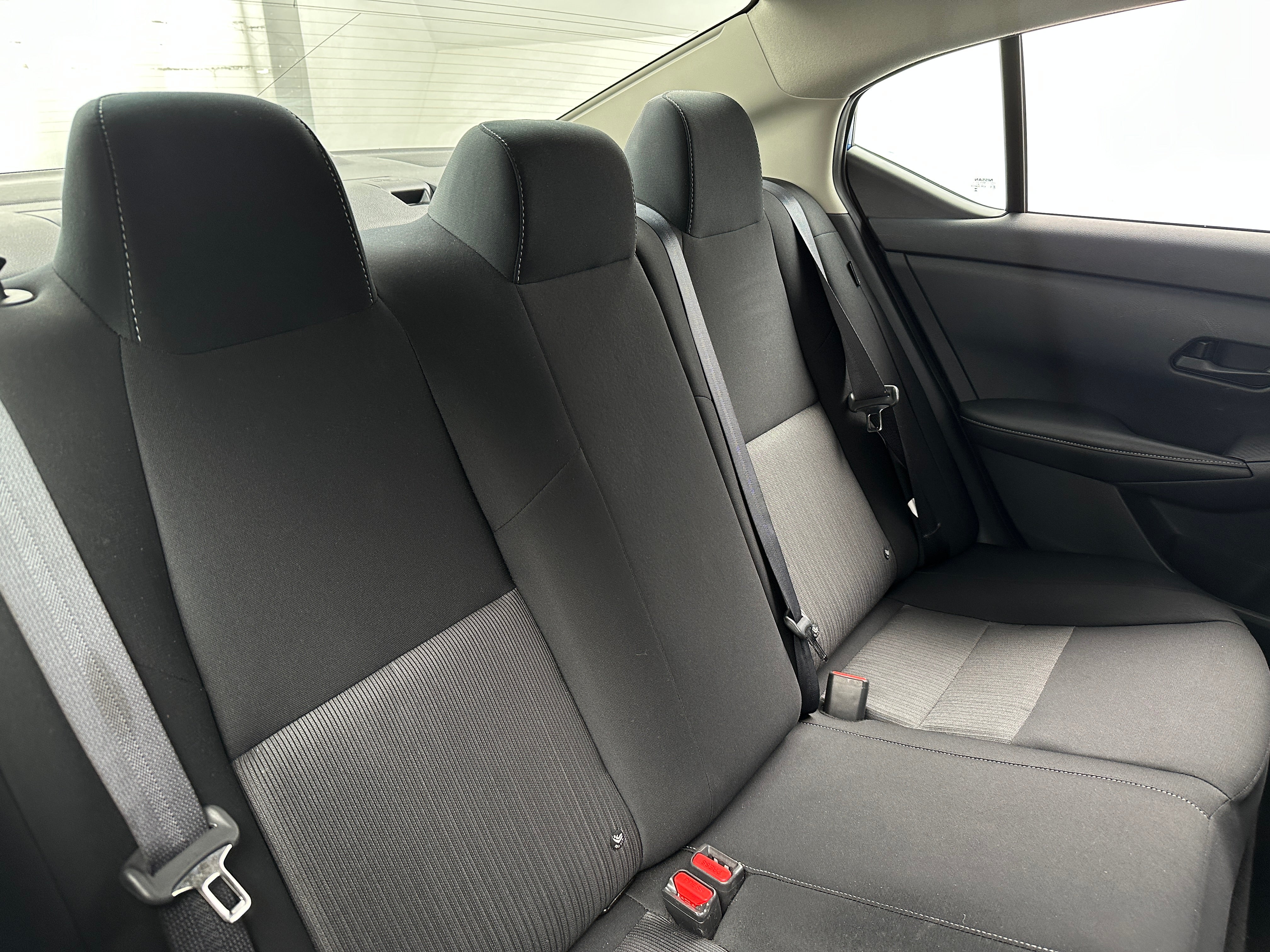 2024 Nissan Sentra SV 6