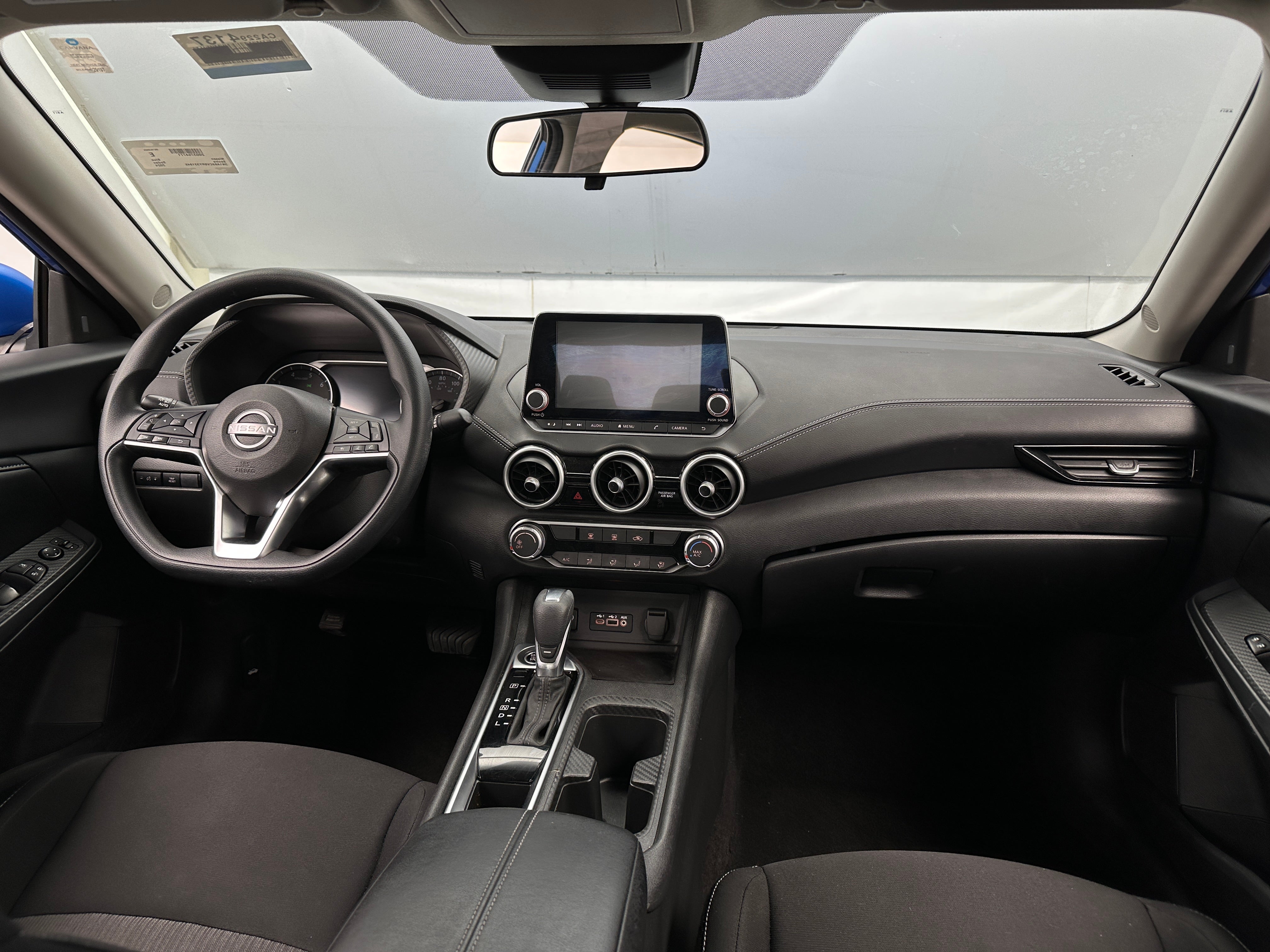 2024 Nissan Sentra SV 3