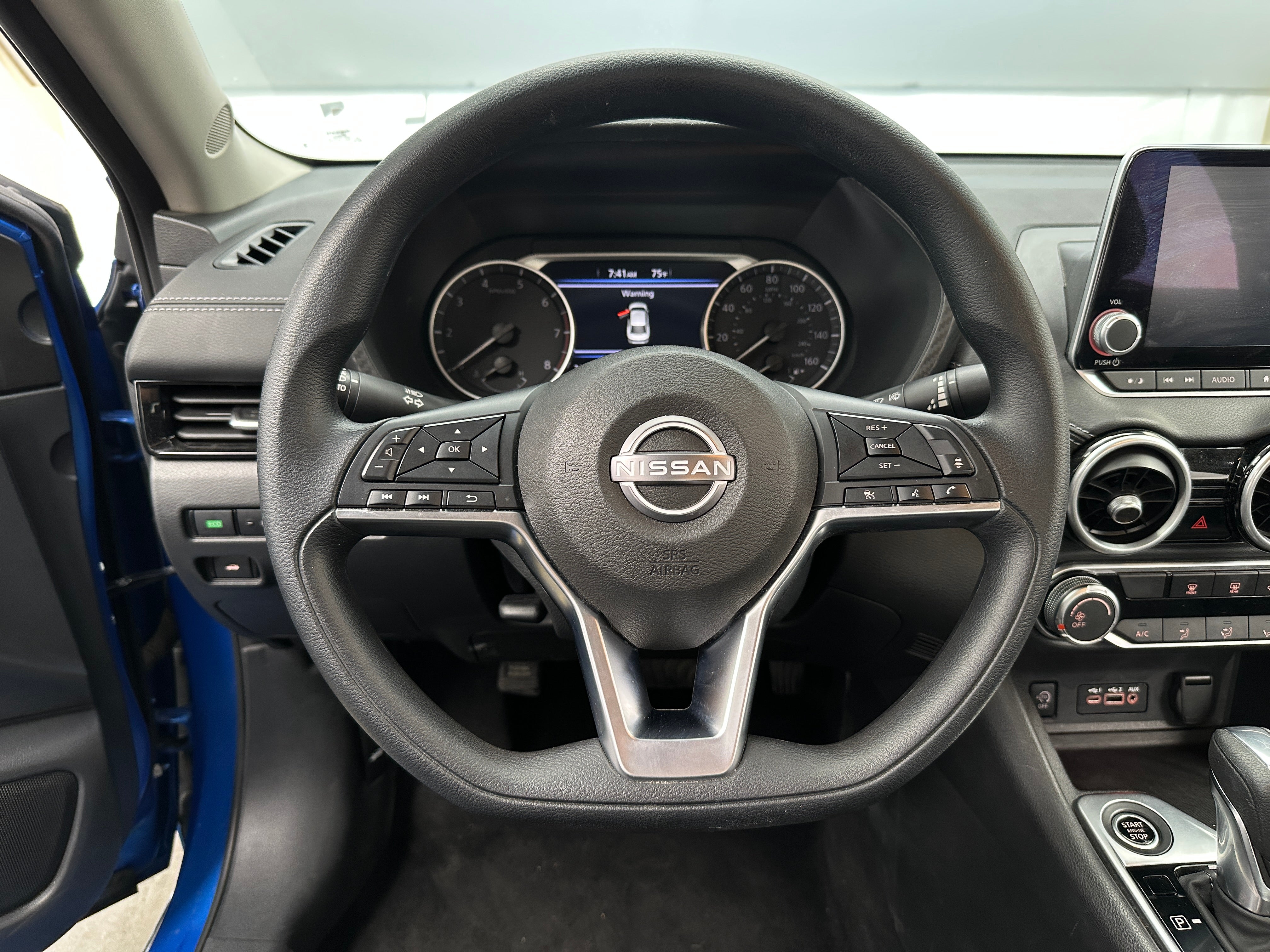 2024 Nissan Sentra SV 5