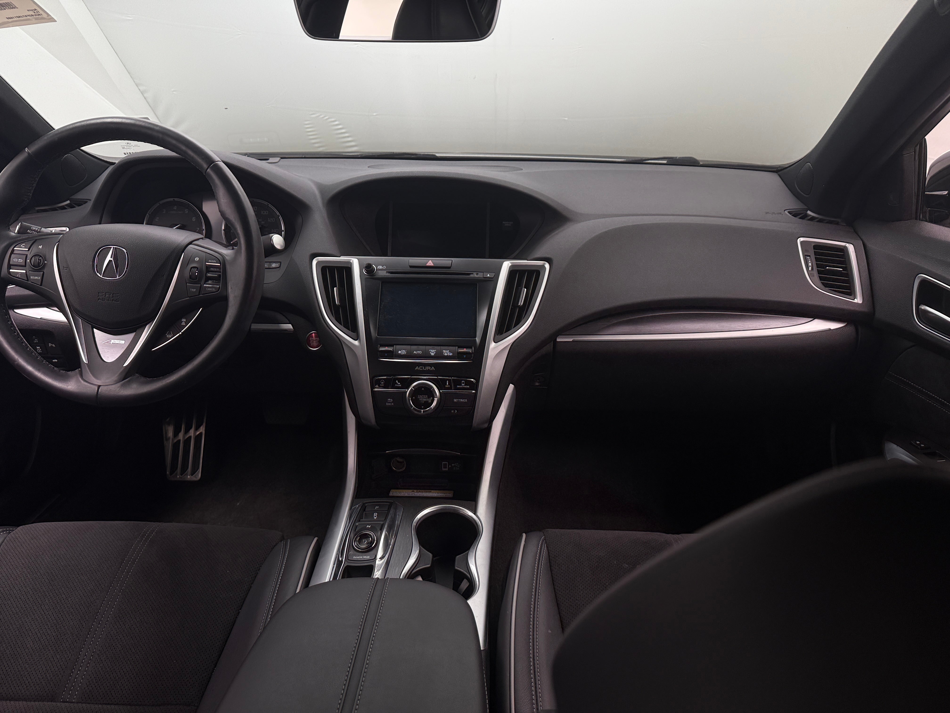 2018 Acura TLX A-Spec 2