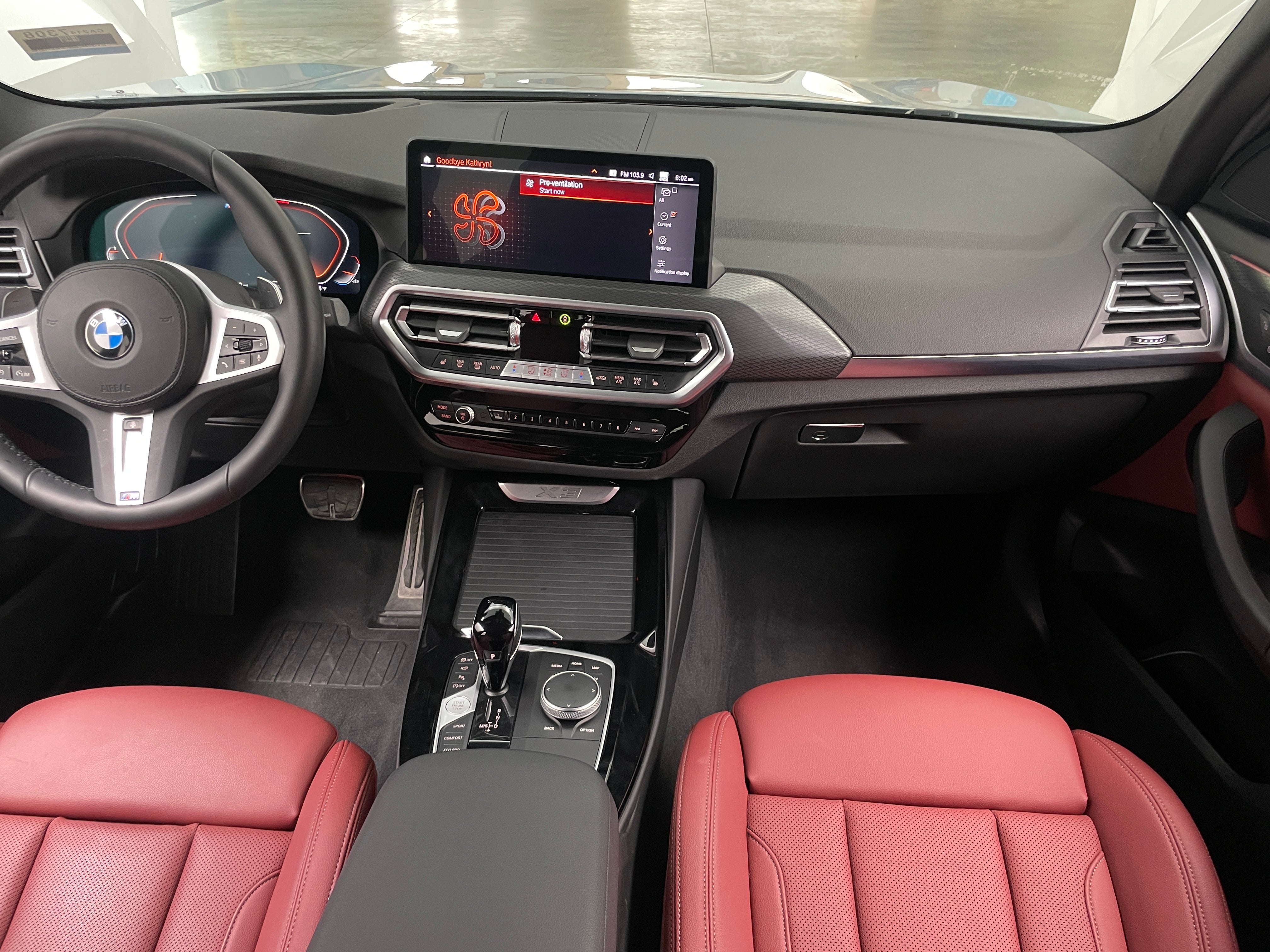 2024 BMW X3 xDrive30i 2