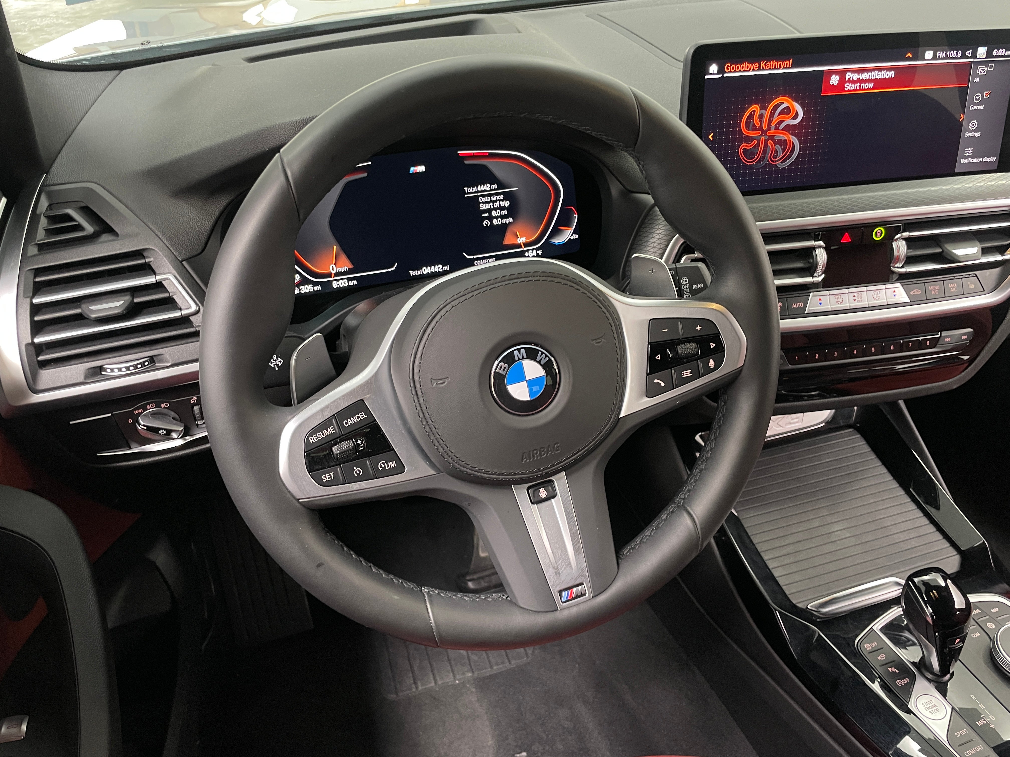2024 BMW X3 xDrive30i 4