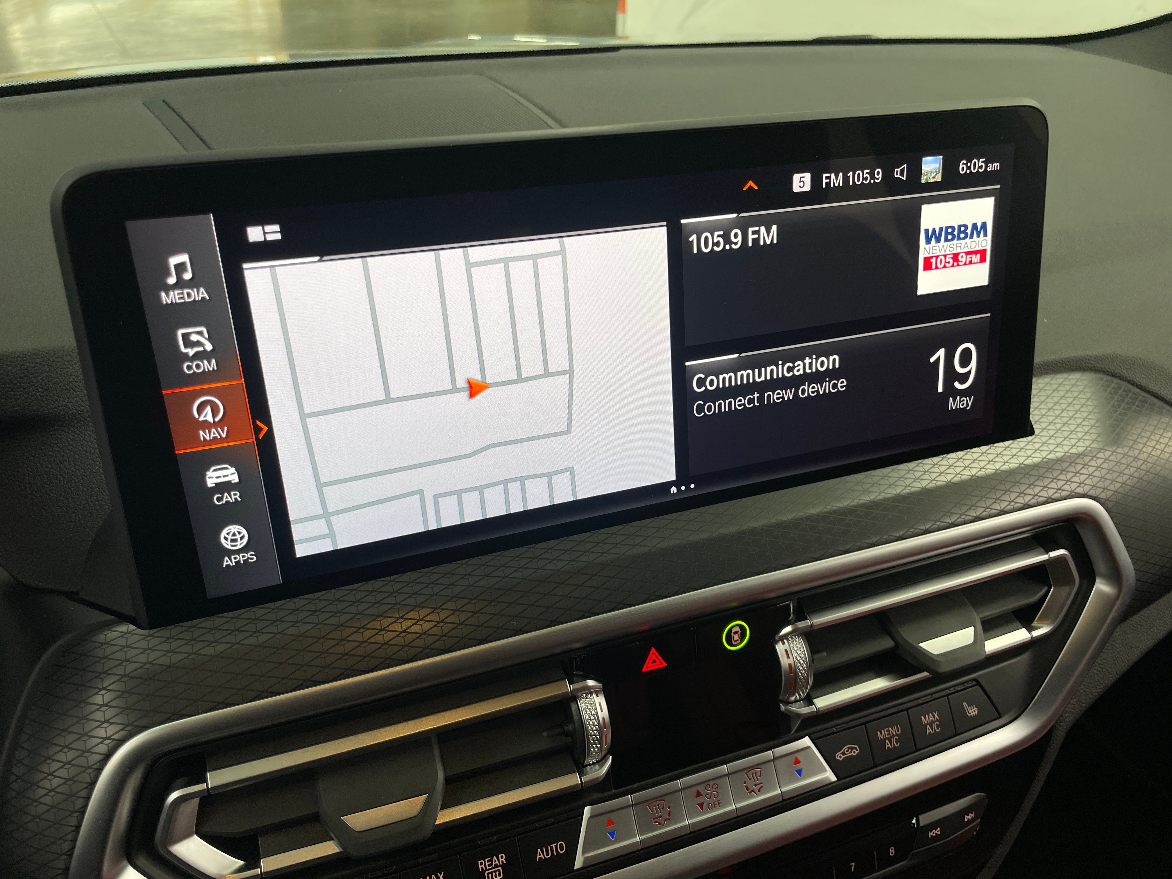 2024 BMW X3 xDrive30i 3