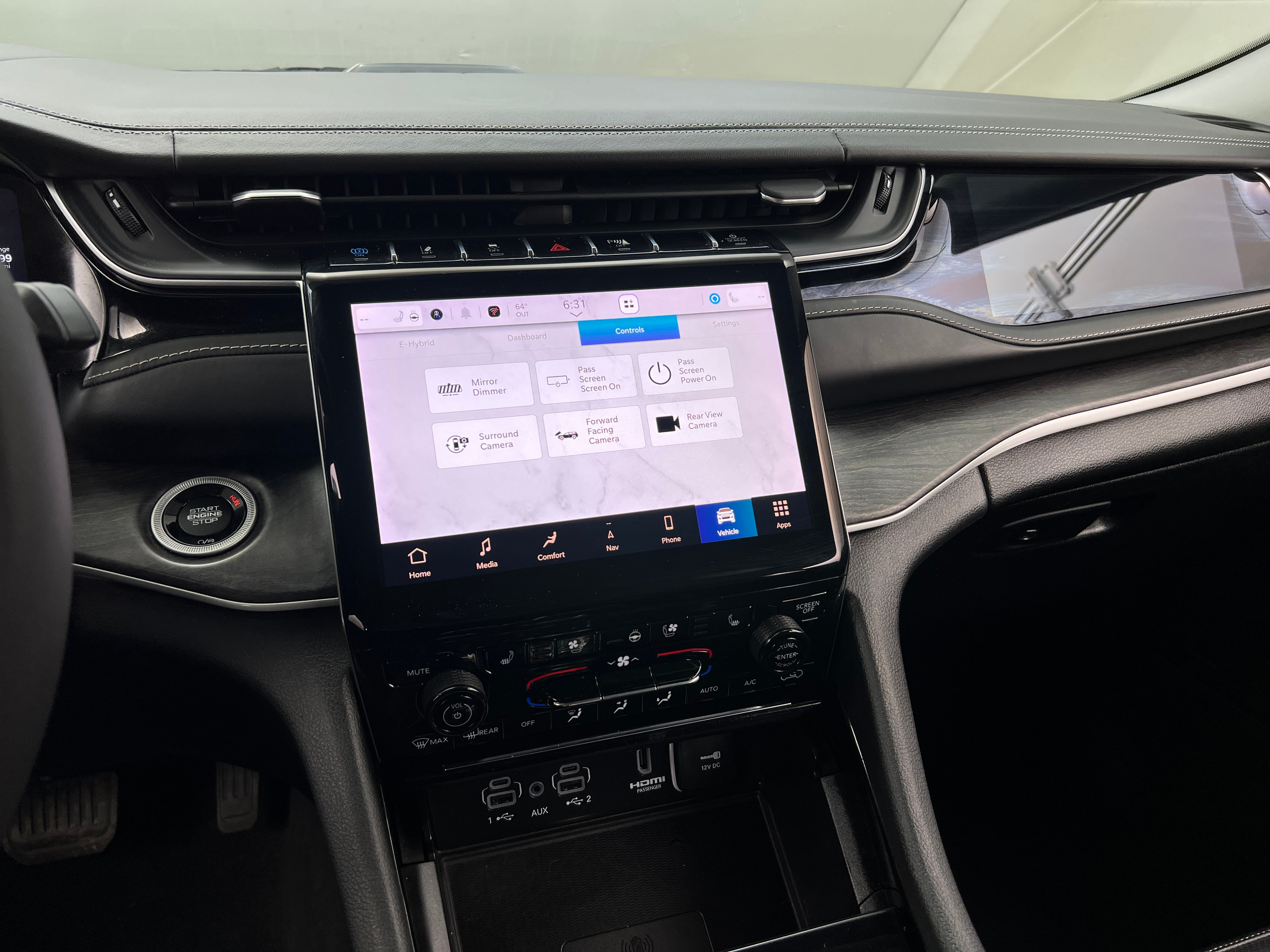 2022 Jeep Grand Cherokee 4xe 3