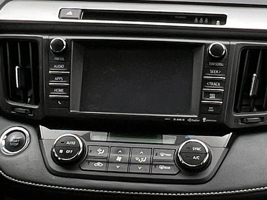 2017 Toyota RAV4 XLE 4