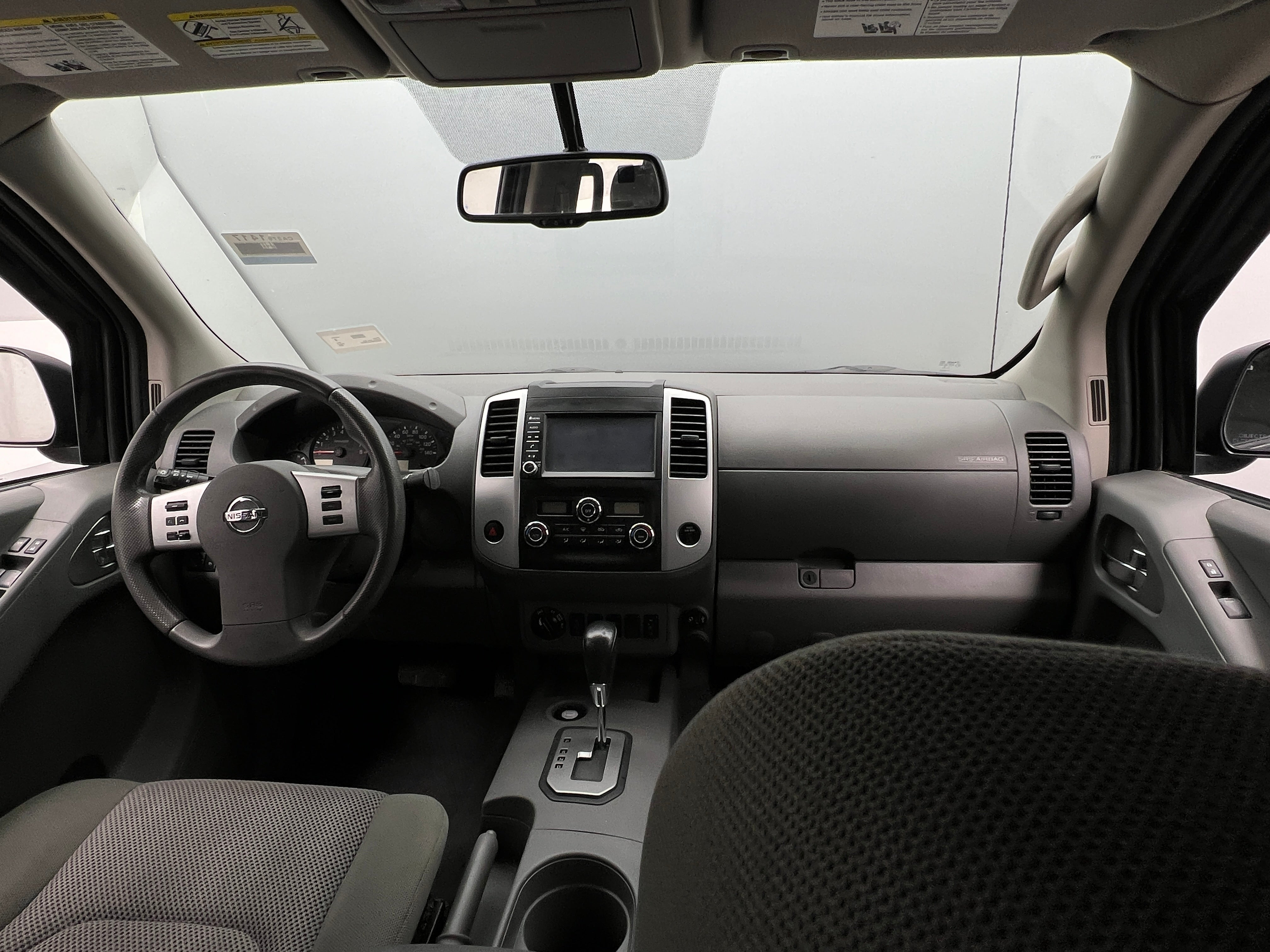 2020 Nissan Frontier SV 3