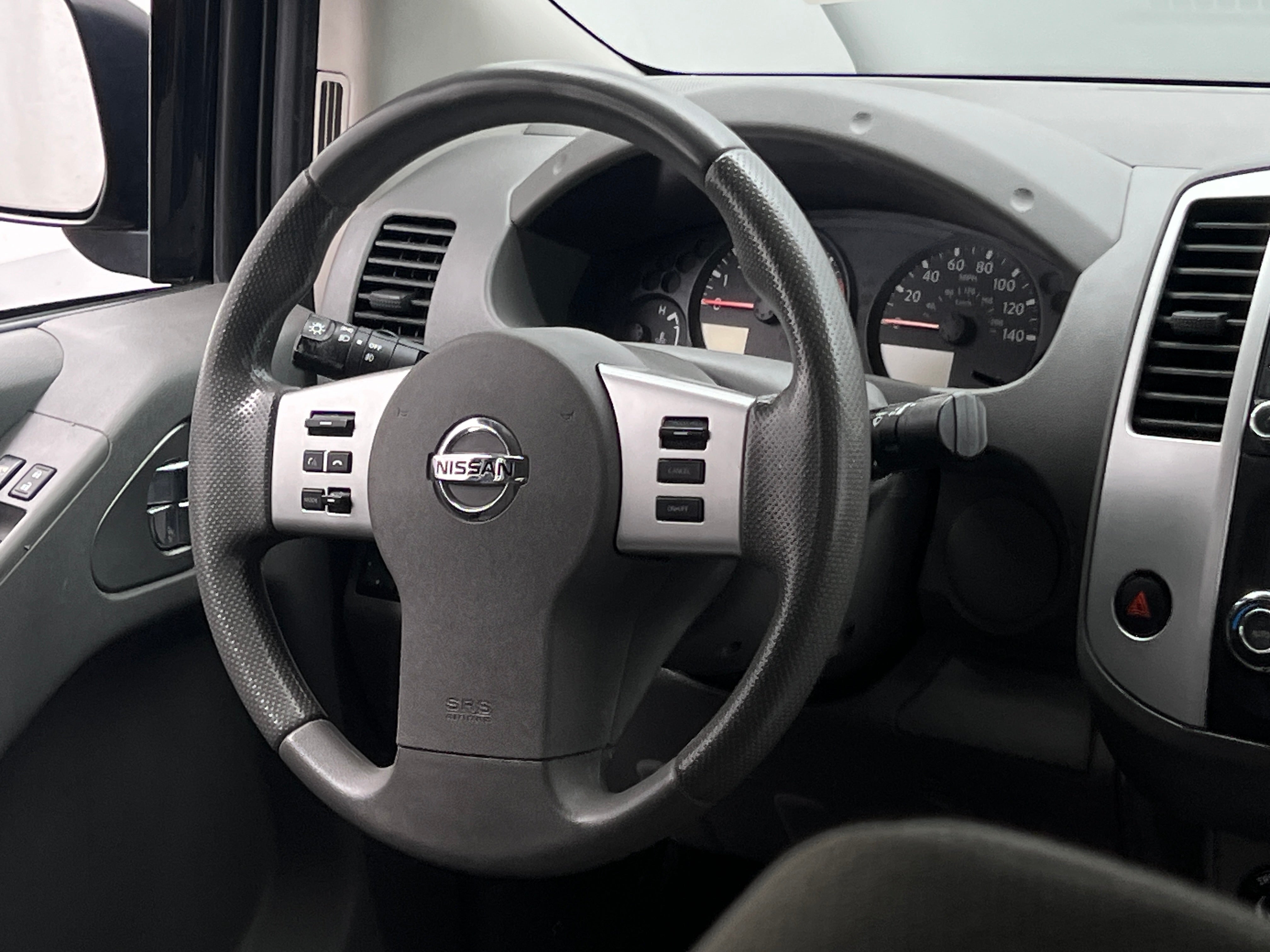 2020 Nissan Frontier SV 5