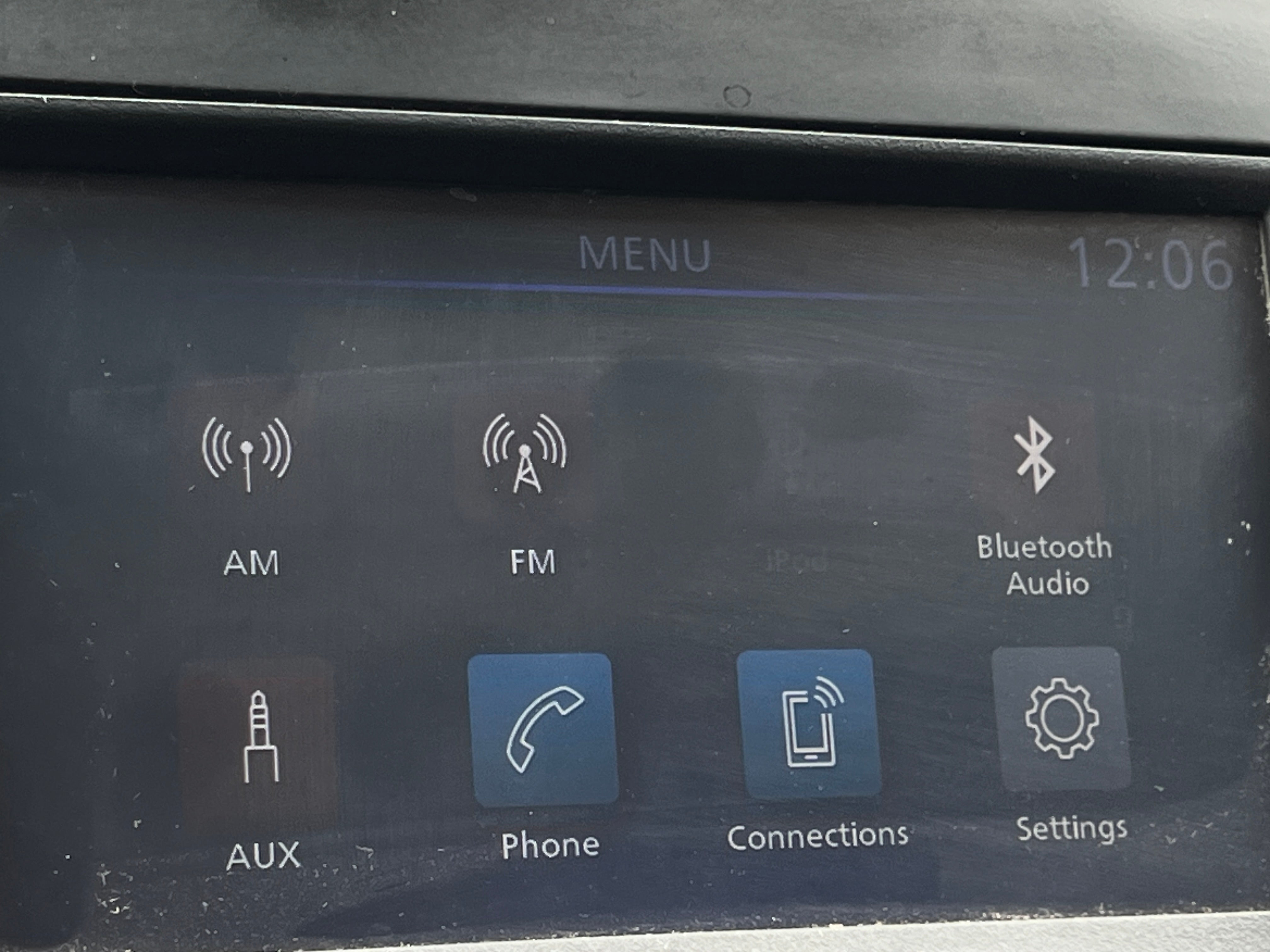 2020 Nissan Frontier SV 4
