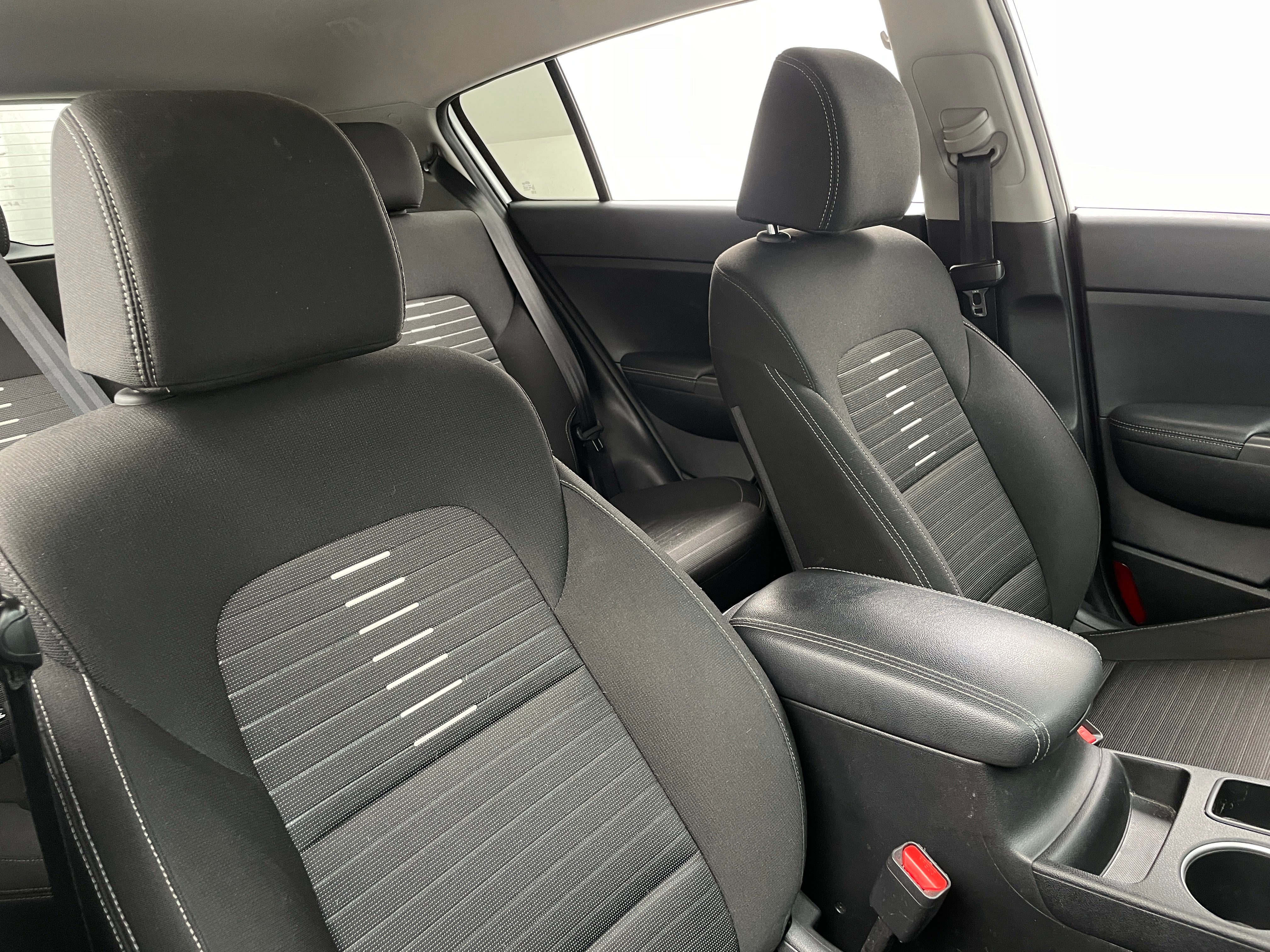 2018 Kia Sportage LX 2