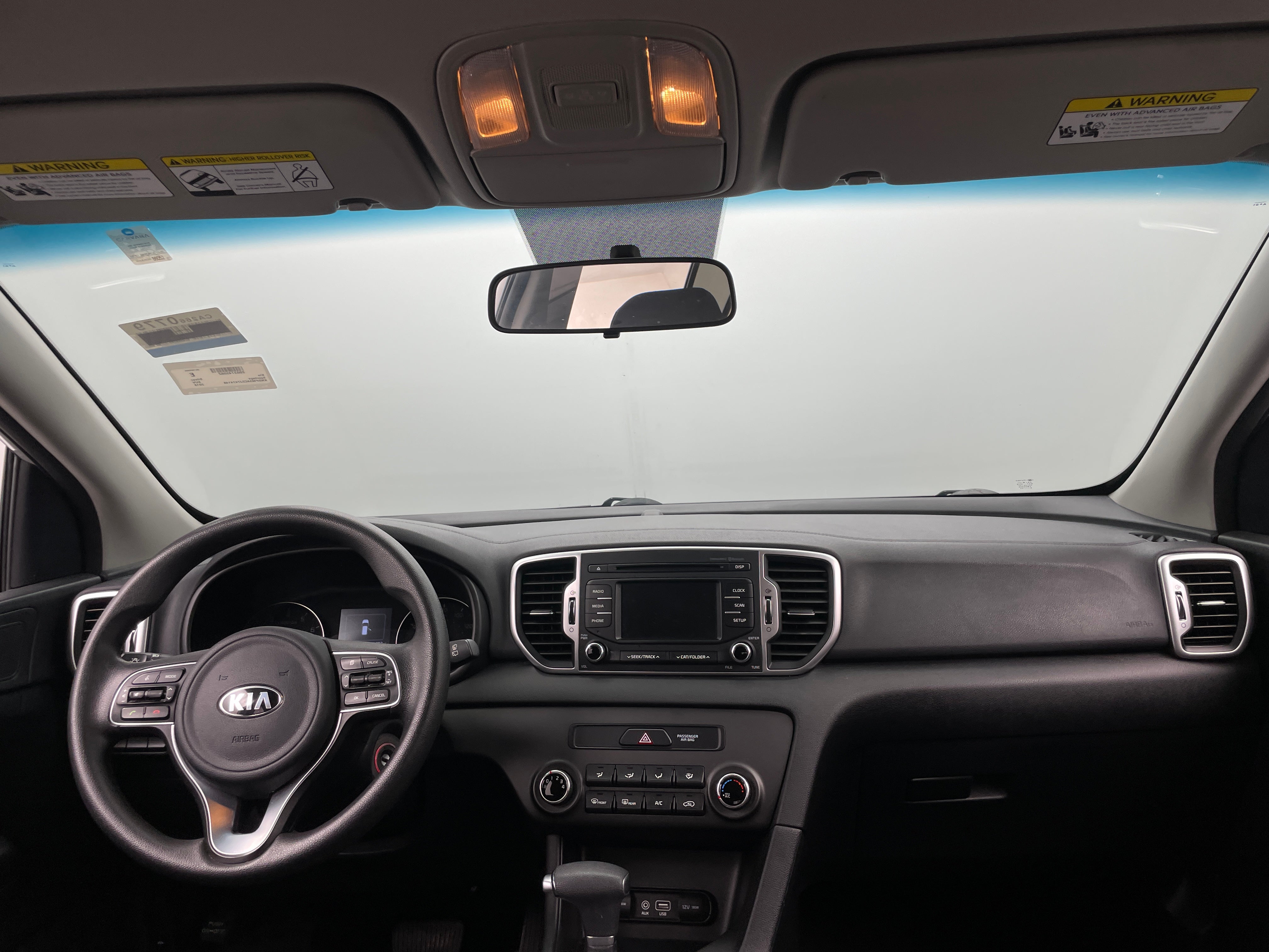 2018 Kia Sportage LX 3