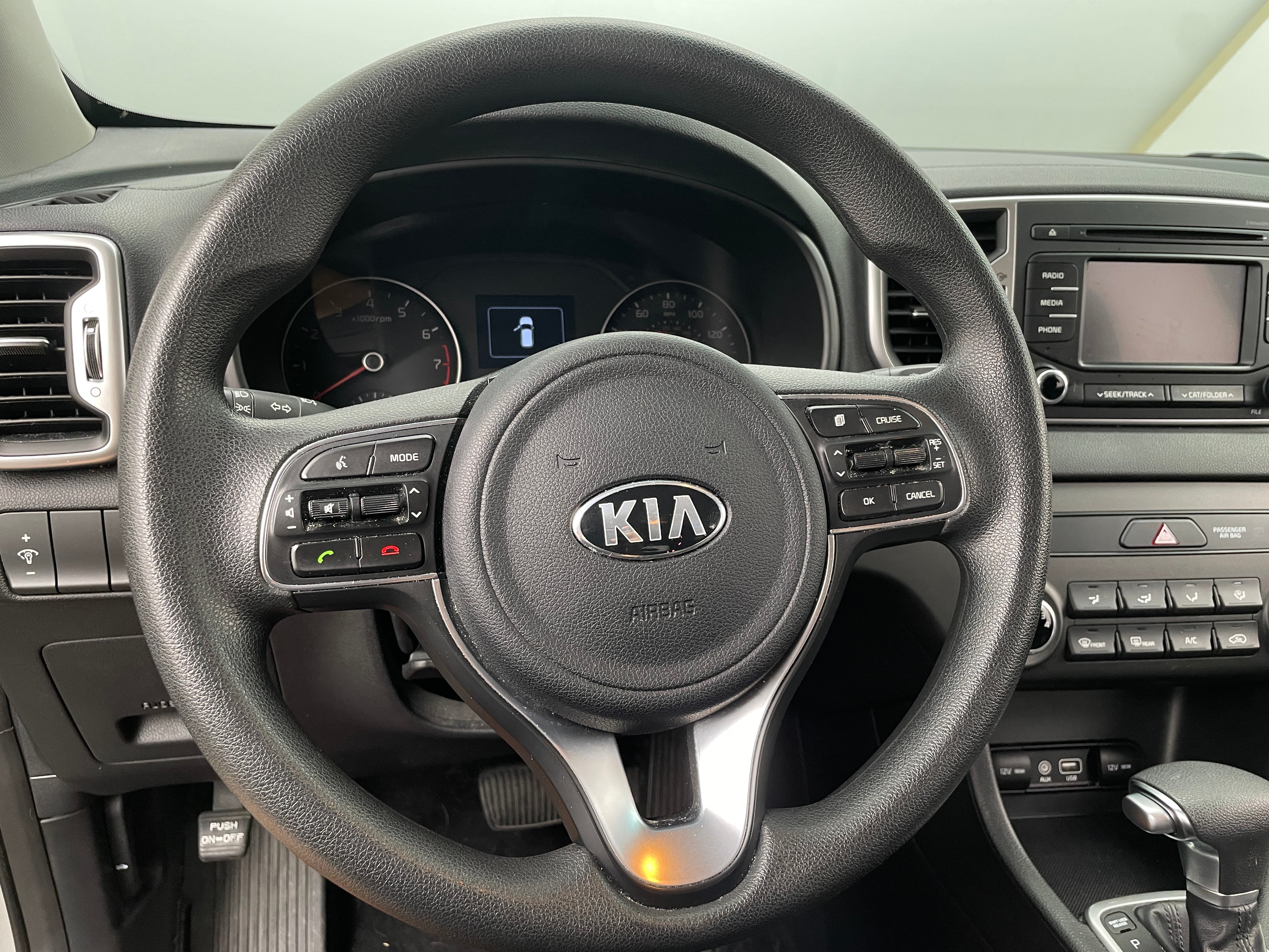 2018 Kia Sportage LX 5