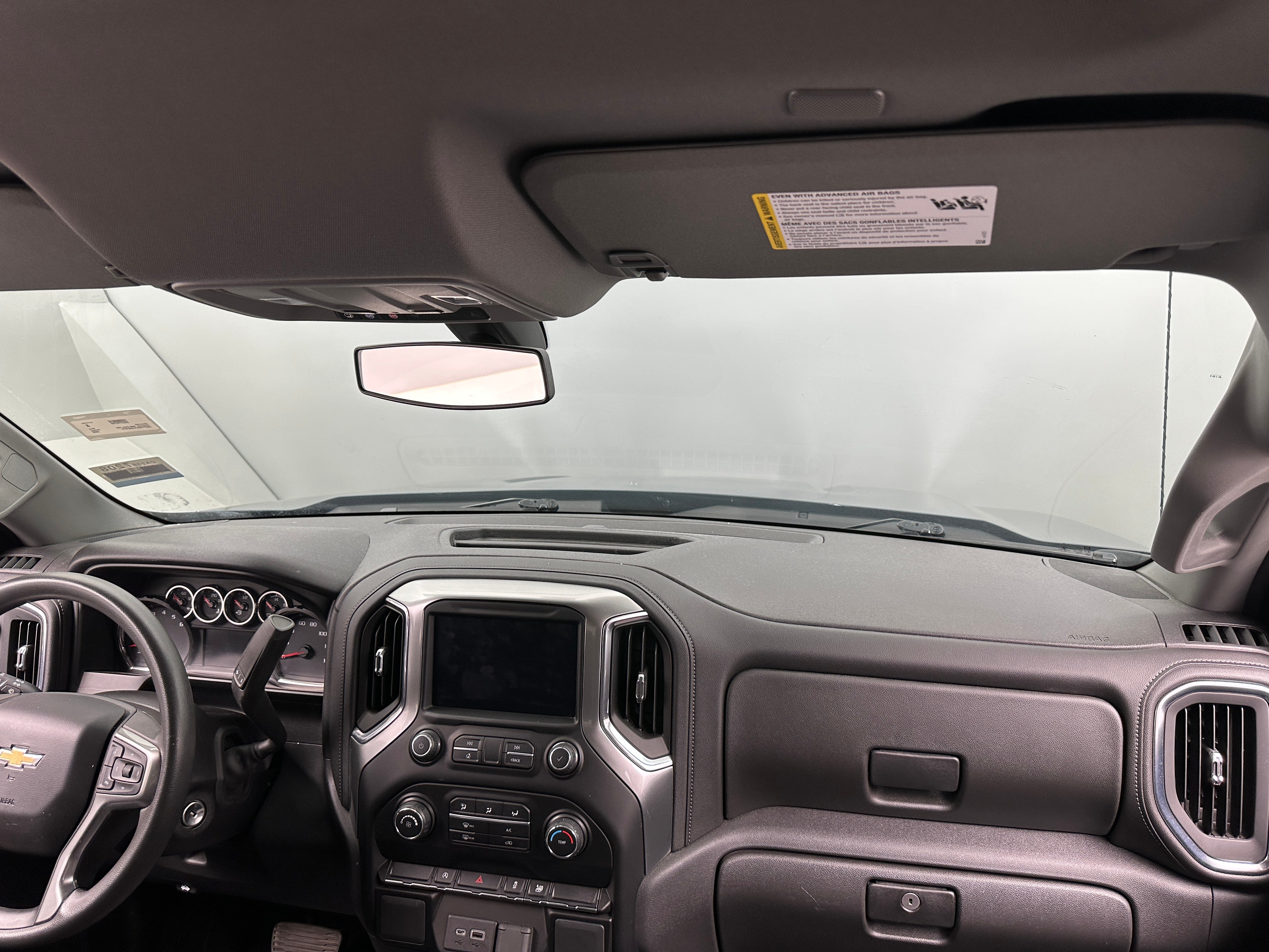 2020 Chevrolet Silverado 1500 LT 3