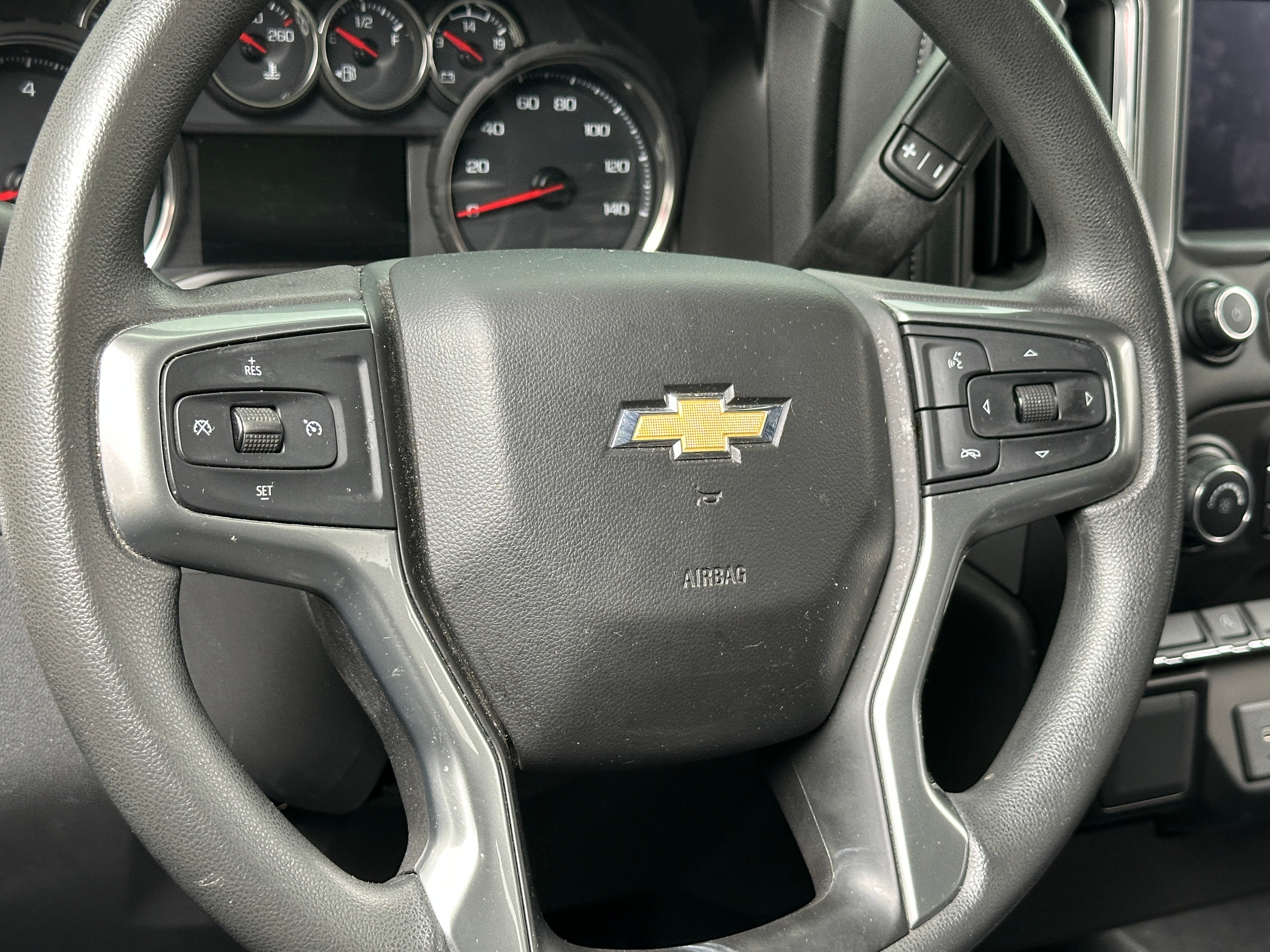 2020 Chevrolet Silverado 1500 LT 5