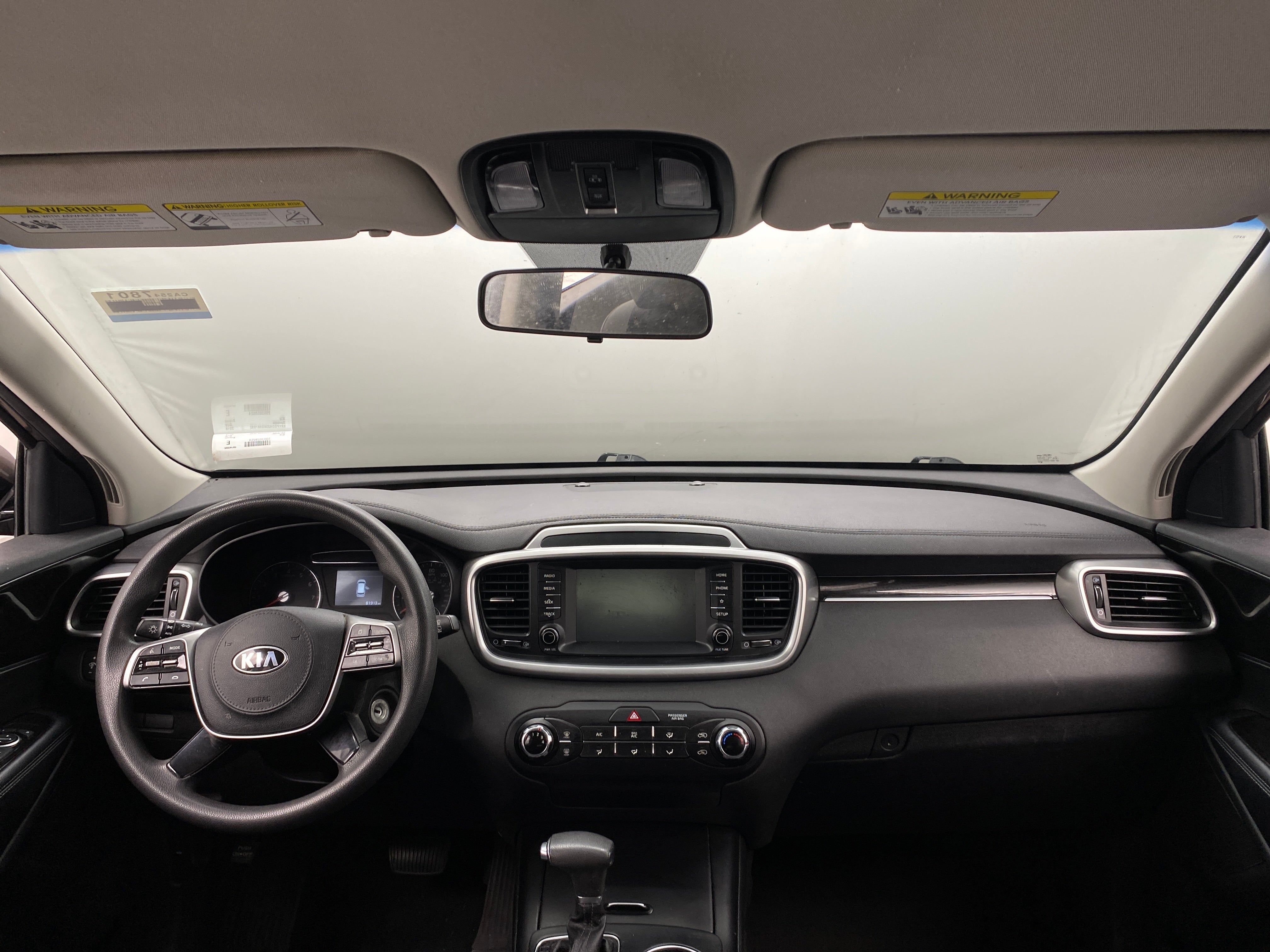 2019 Kia Sorento LX 3