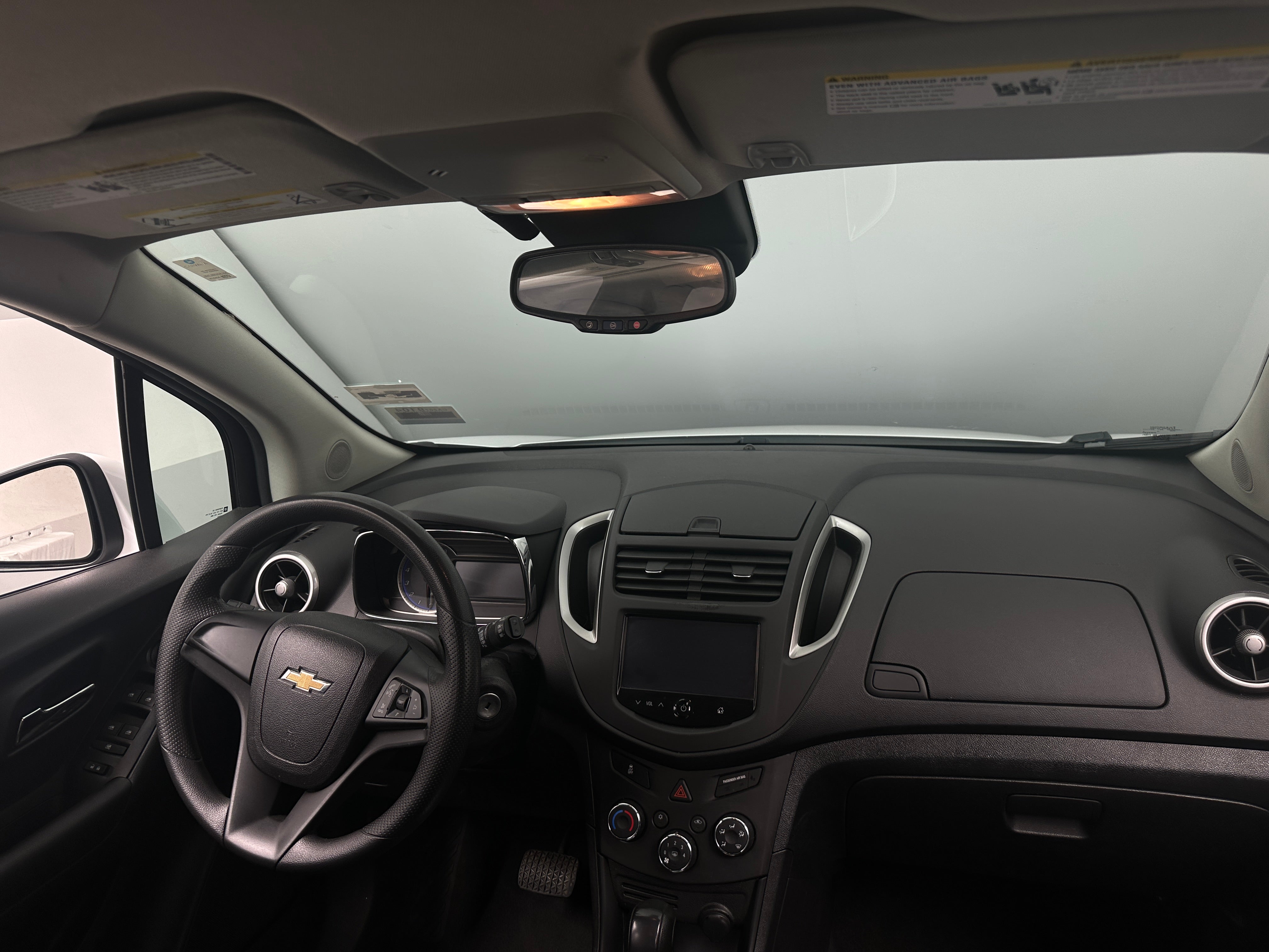 2016 Chevrolet Trax LS 3