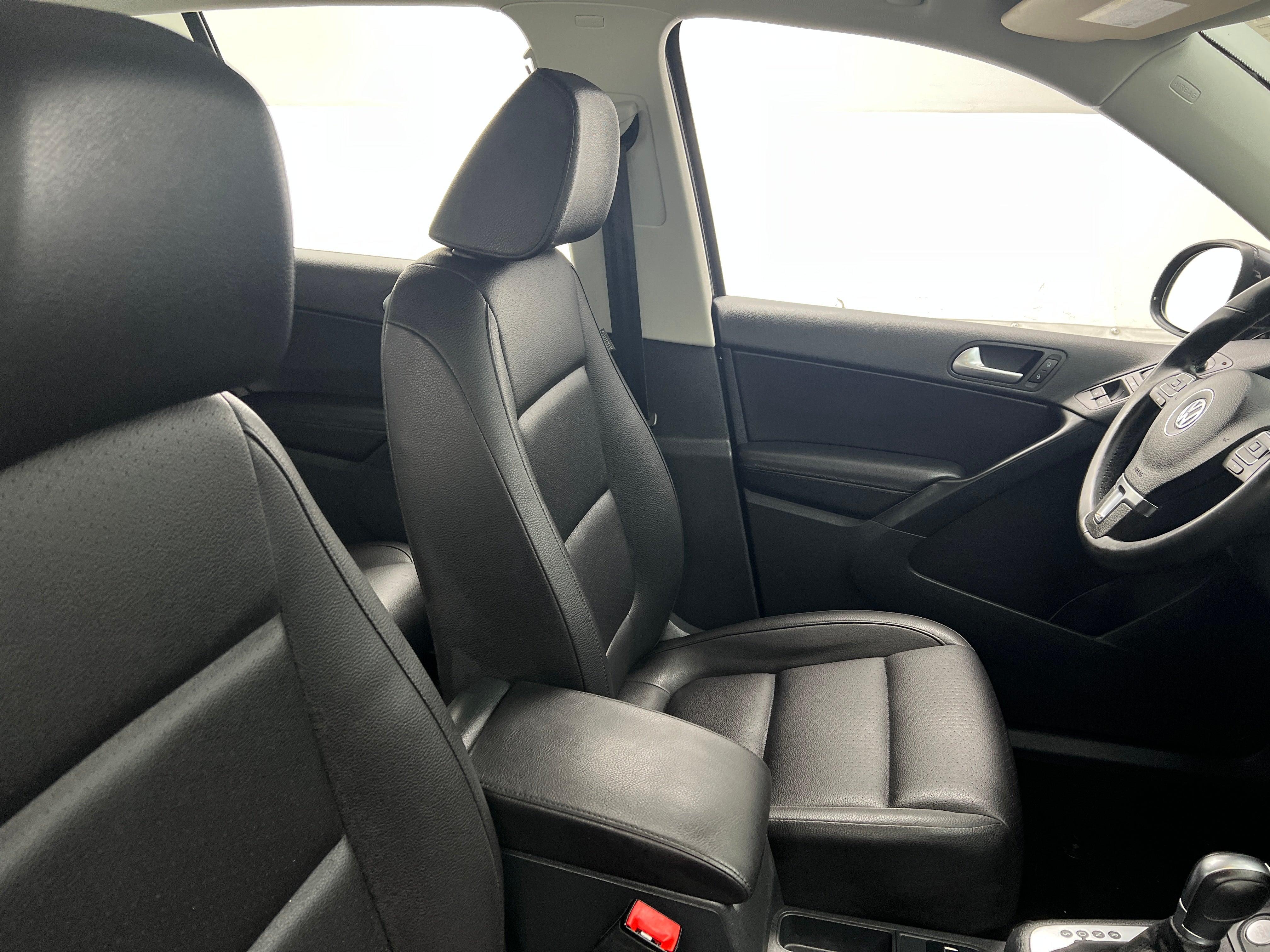 2016 Volkswagen Tiguan 2.0T 2