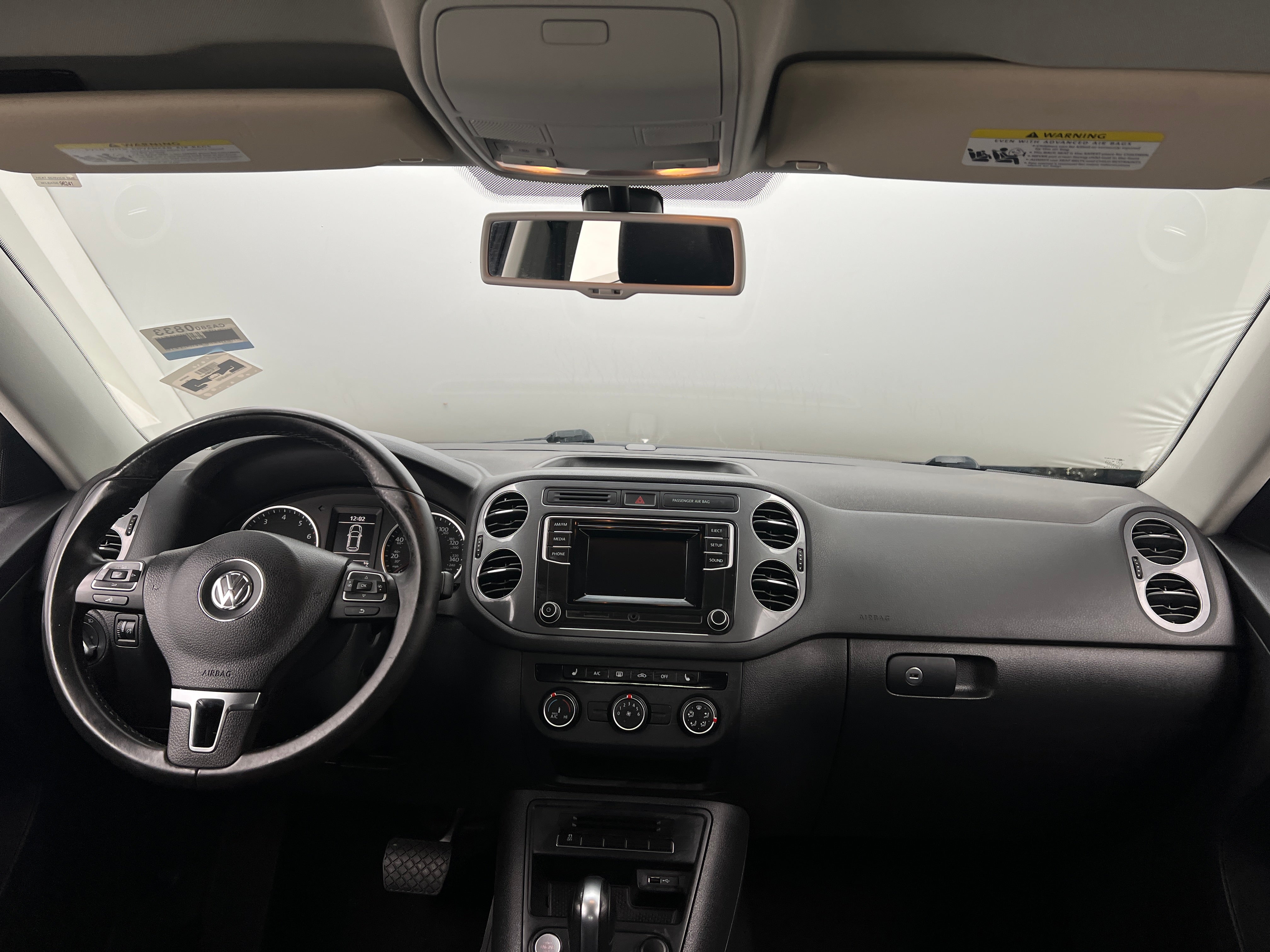 2016 Volkswagen Tiguan 2.0T 3