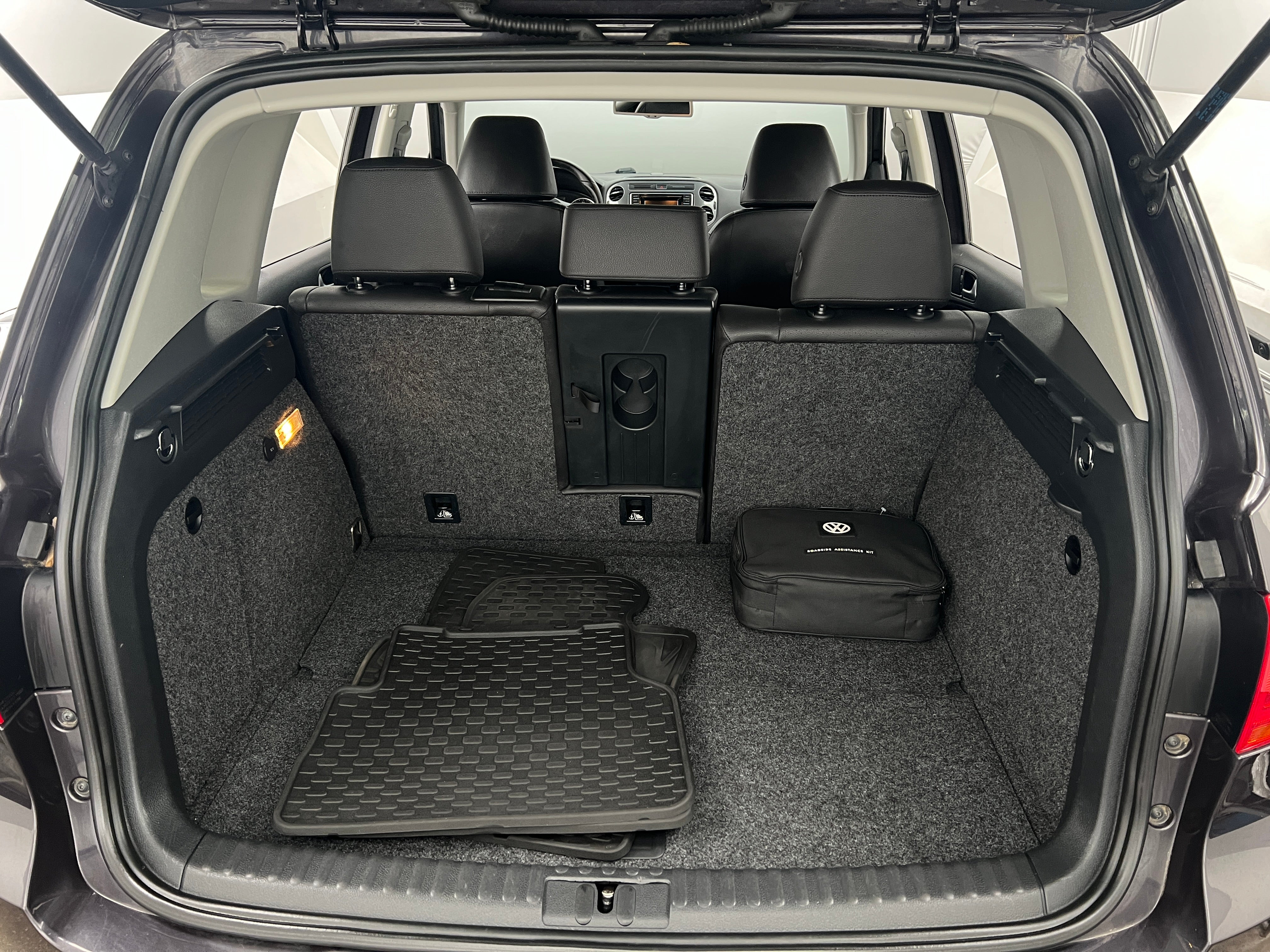 2016 Volkswagen Tiguan 2.0T 7
