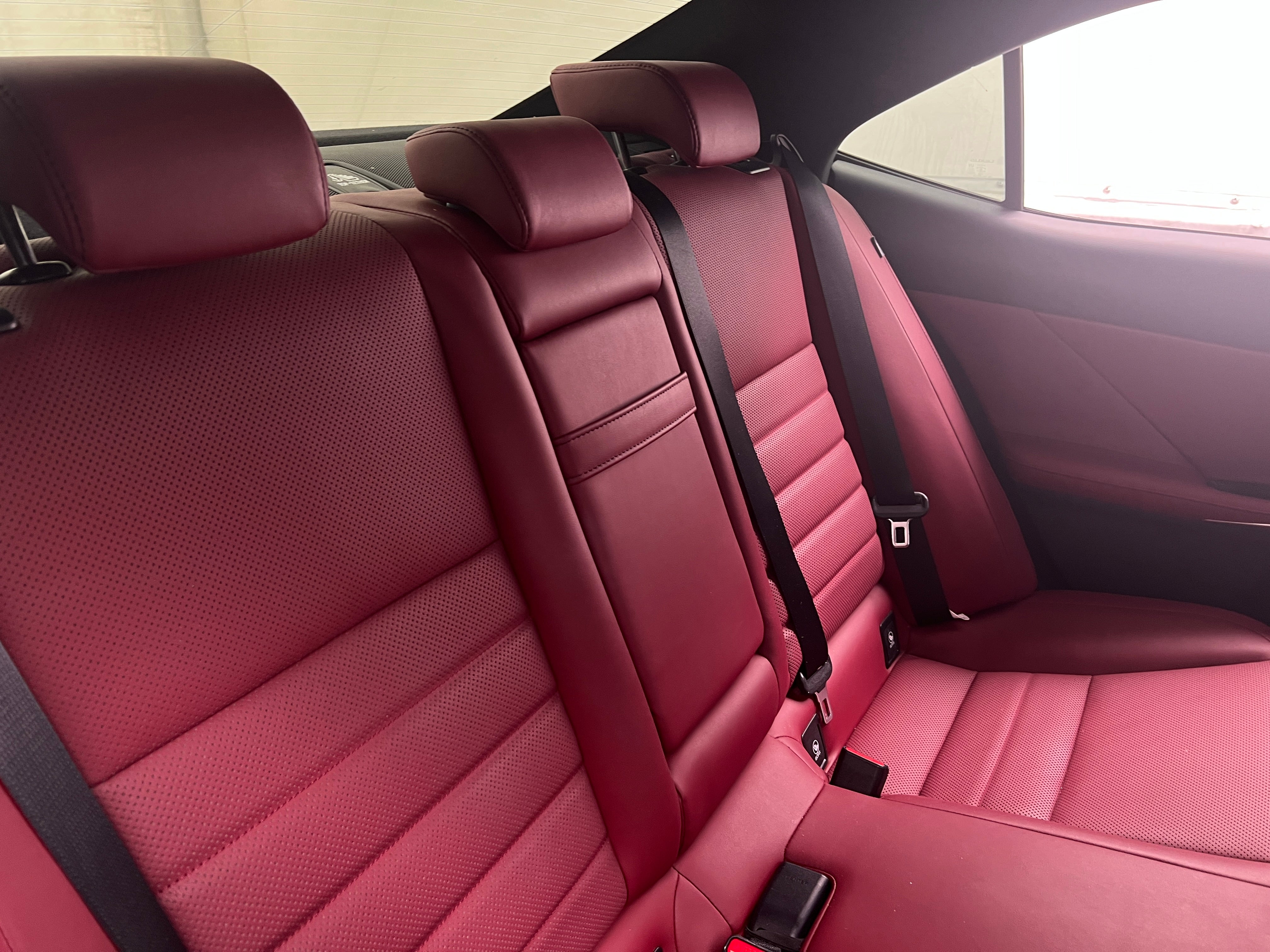 2016 Lexus IS 300 5