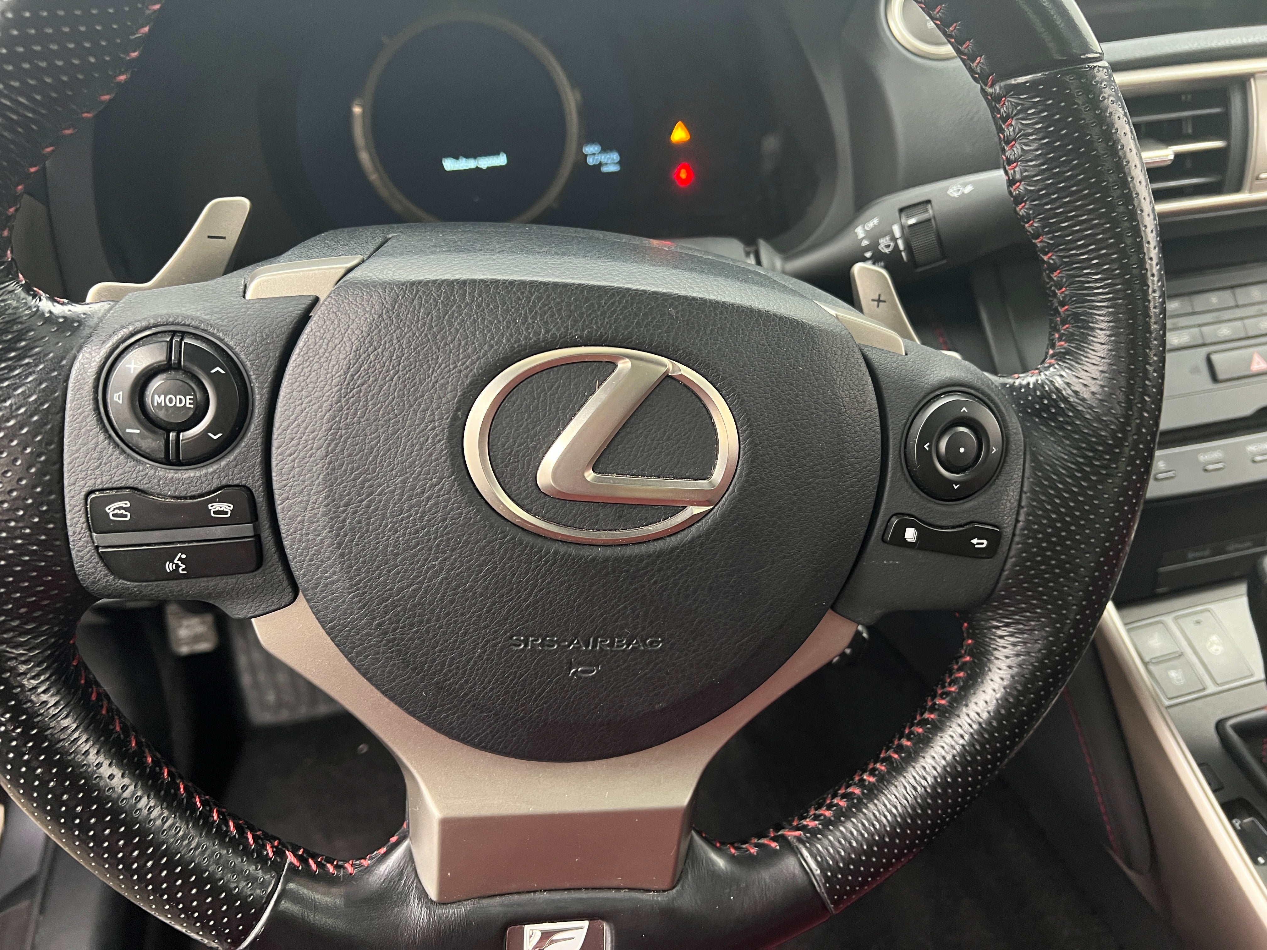 2016 Lexus IS 300 4