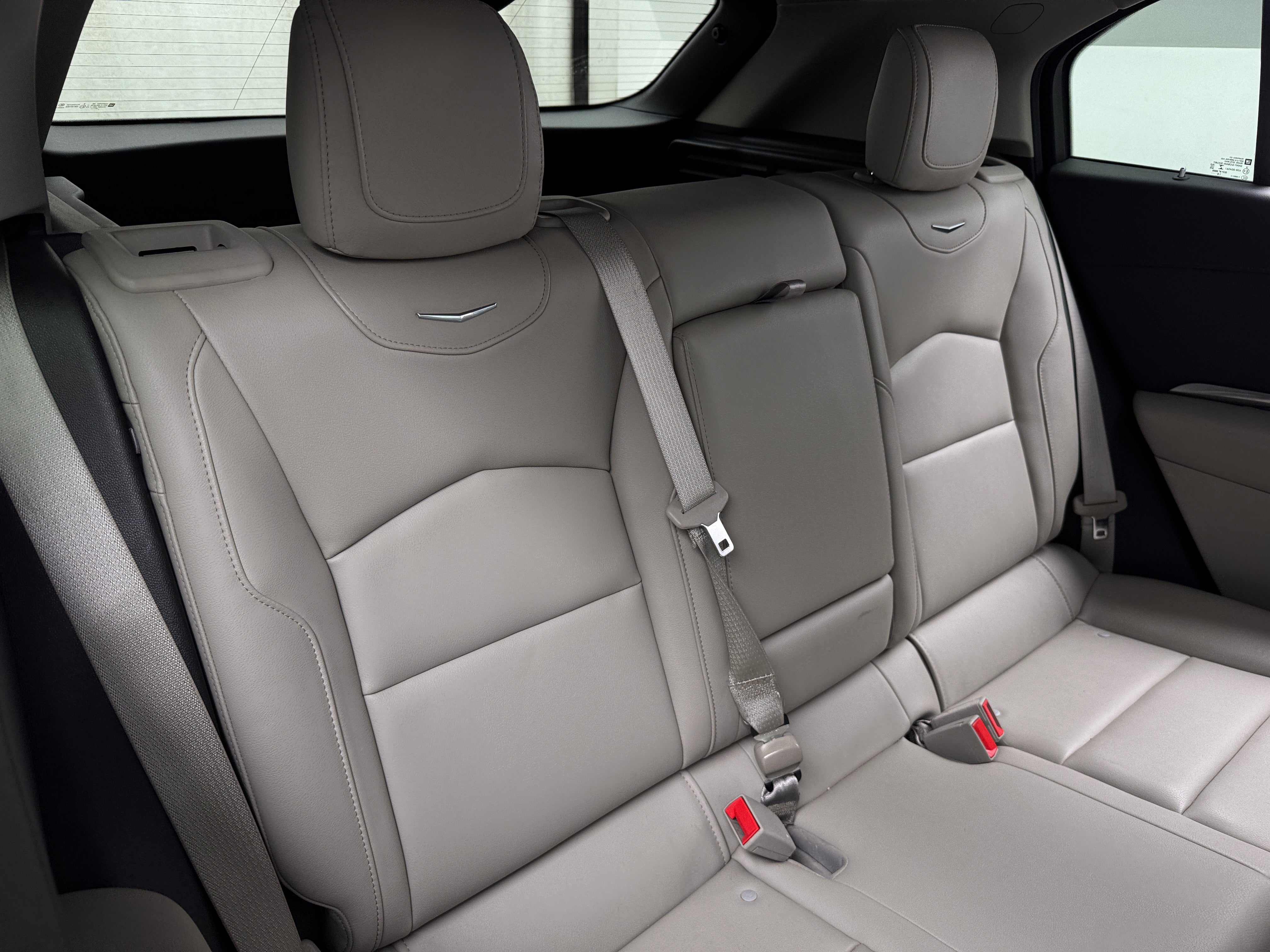 2019 Cadillac XT4 Luxury 5